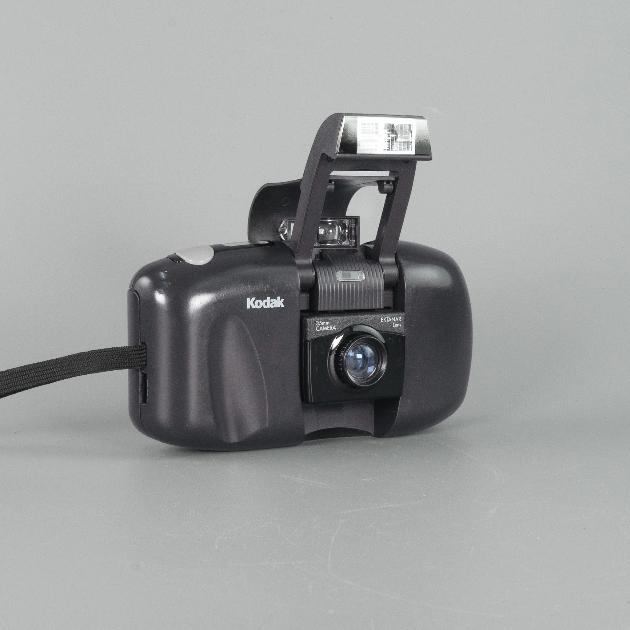 Kodak Cameo Motor 35mm Point and Shoot Film Camera — LensFayre
