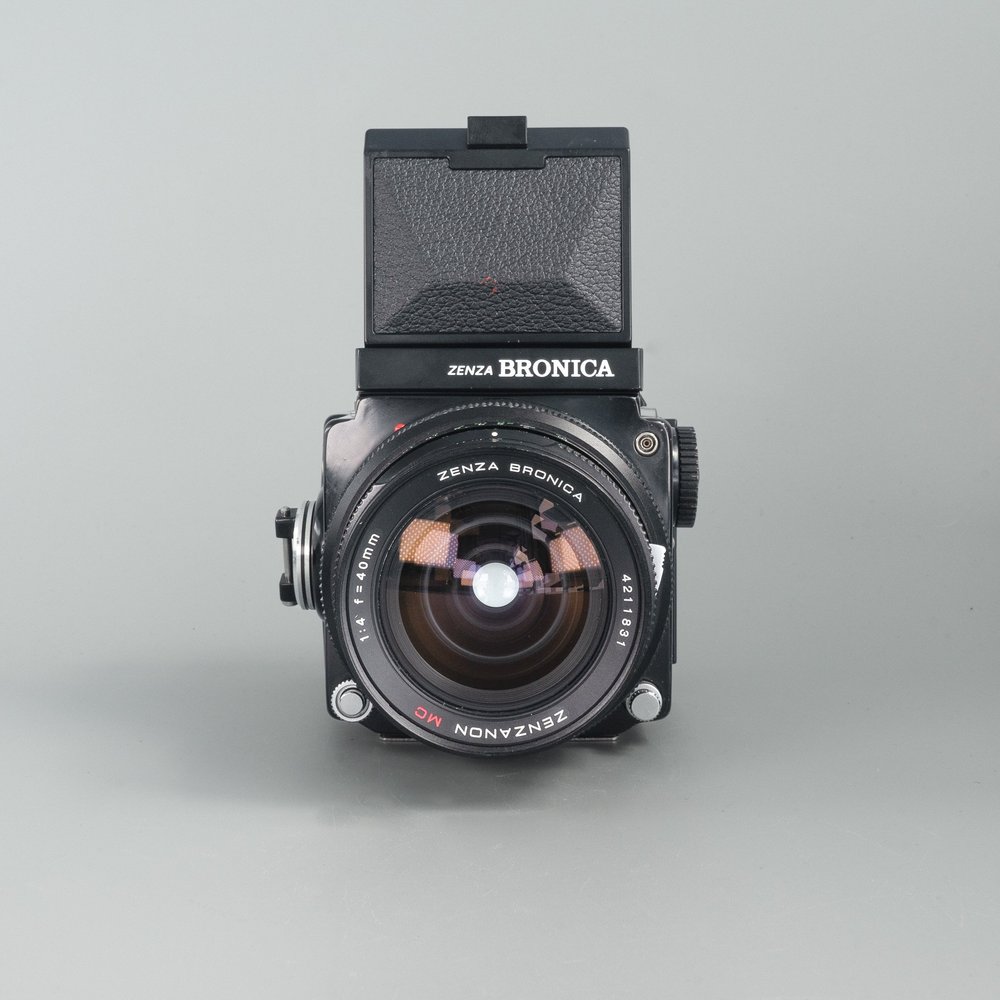 Medium Format Film Best Camera For Black And White Film