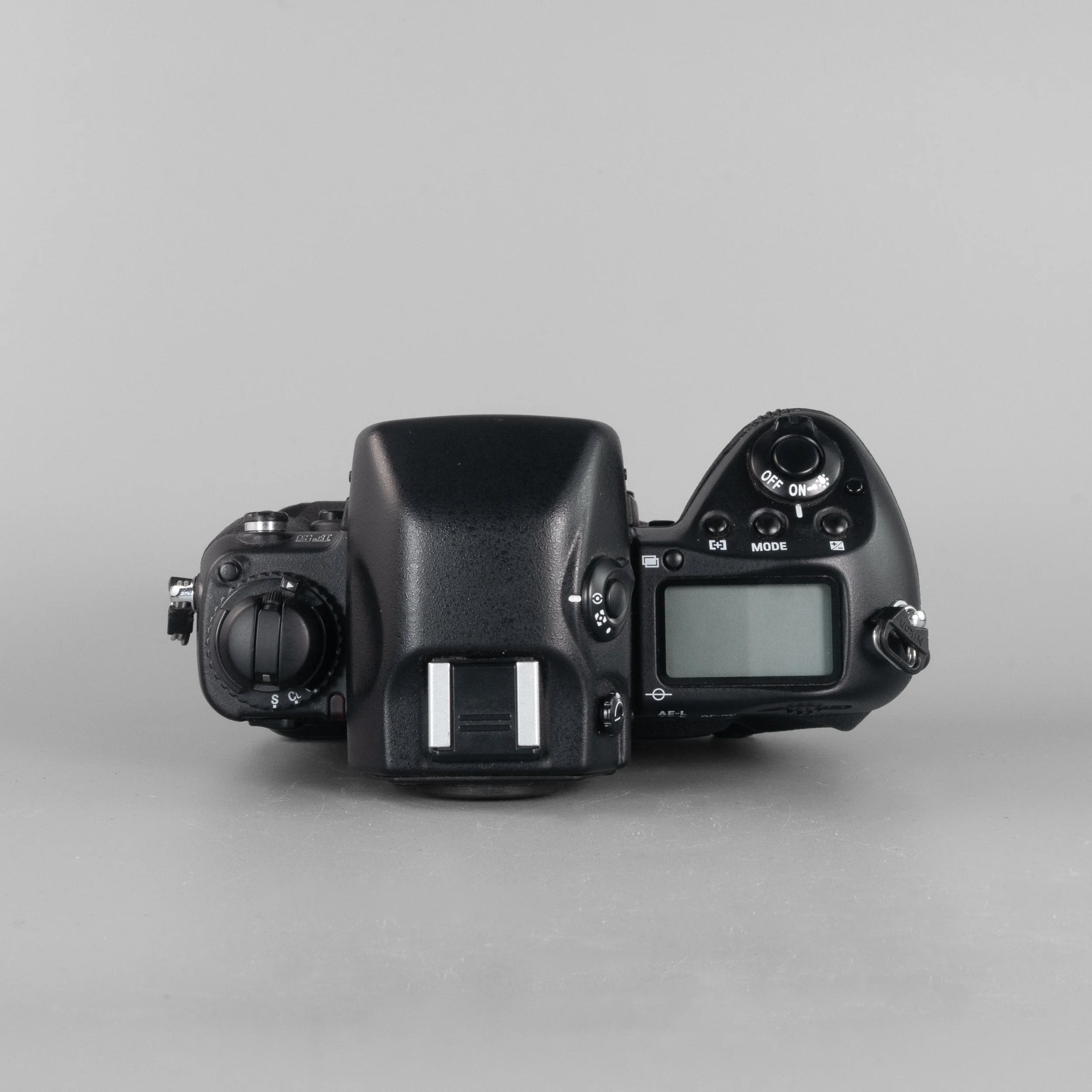 Nikon F5 SLR Film Camera refurbished analogue photography Buy now pay later Clearpay Klarna affordable vintage reusable