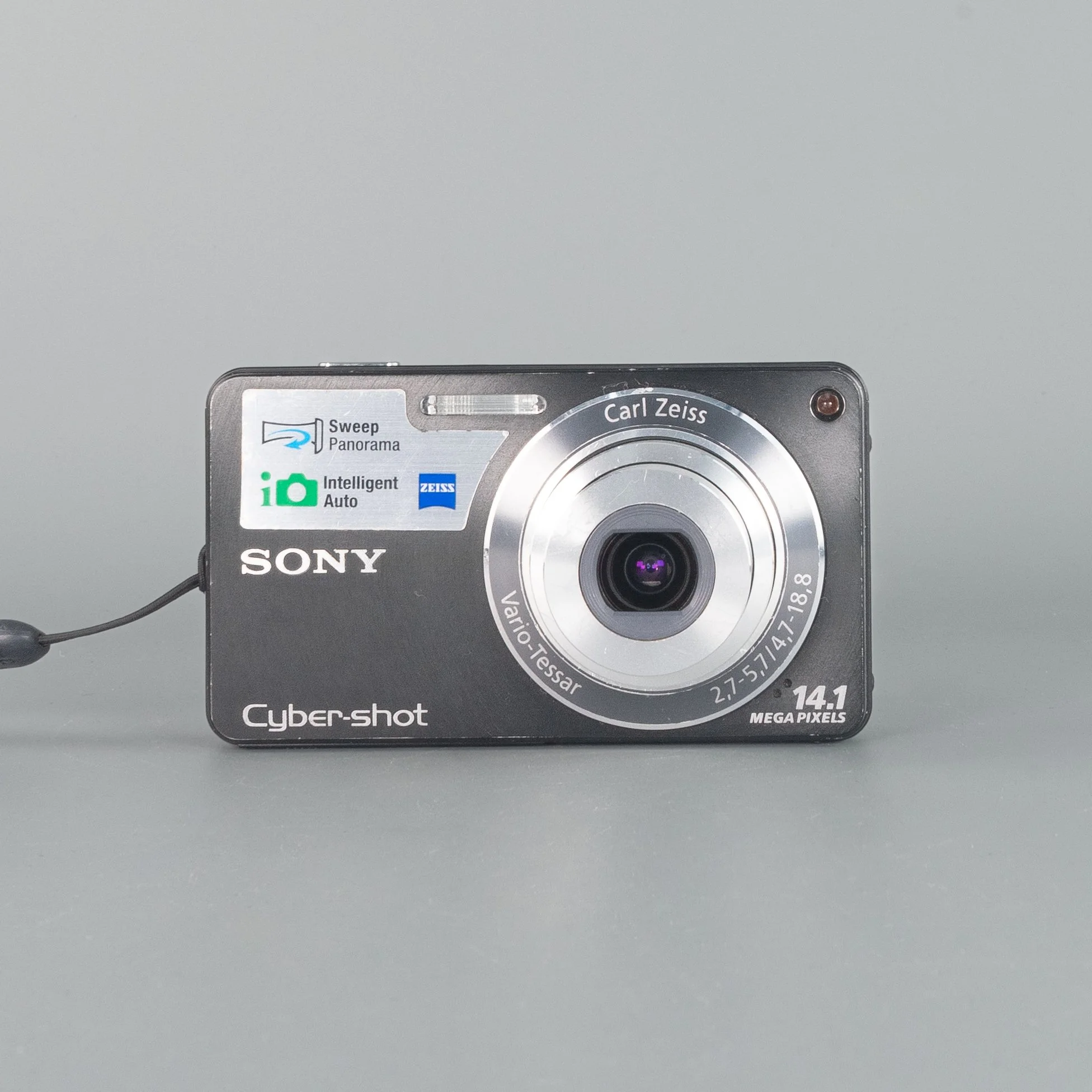 Sony CyberShot DSC-W350 — LensFayre