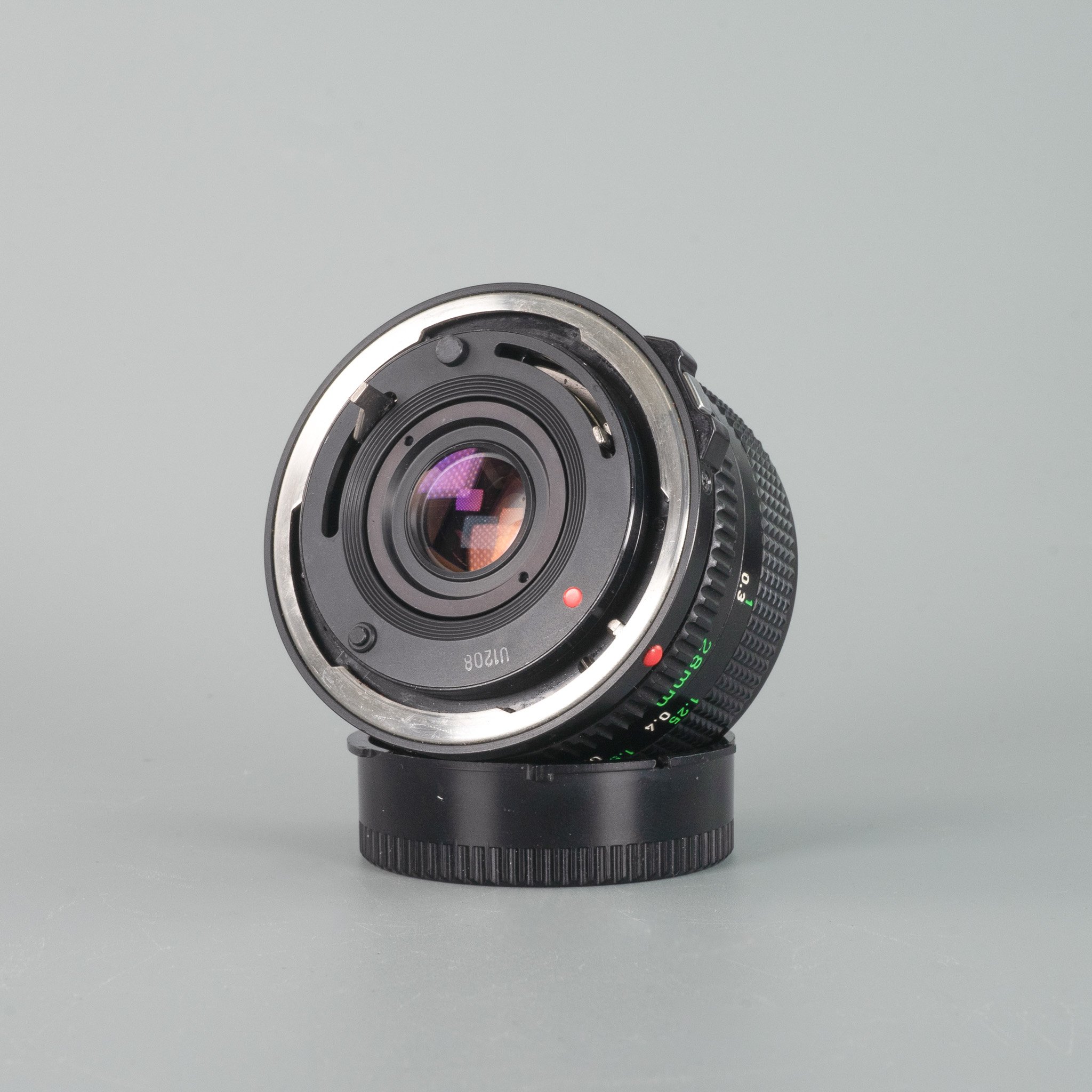 Canon 28mm f2.8 FD Mount Lens Film Camera SLR analogue photography Buy now pay later Clearpay Klarna affordable film camera vintage film camera reusable film camera best film camera