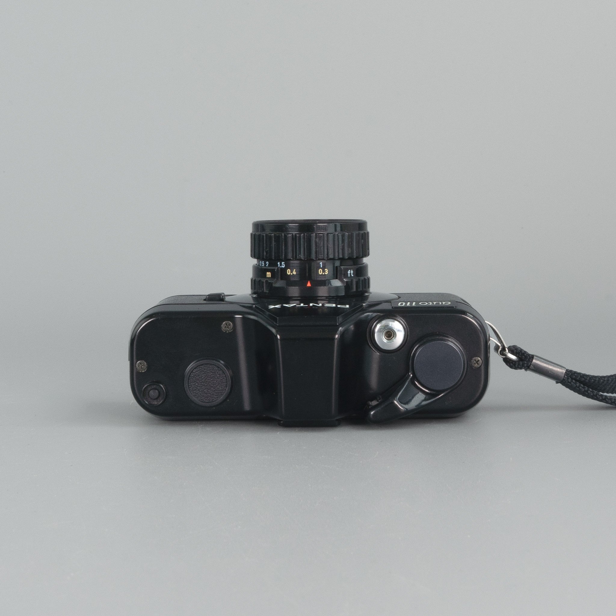 Pentax Auto 110 Film Camera Point And Shoot analogue photography Buy now pay later Clearpay Klarna affordable film camera vintage film camera reusable film camera best film camera