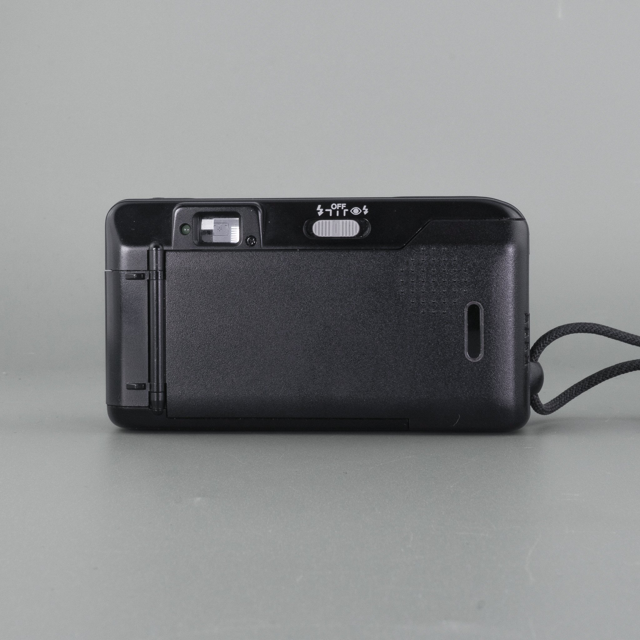 Canon Sure Shot Max 35mm Point and shoot Film Camera refurbished analogue photography Buy now pay later Clearpay Klarna affordable vintage reusable best film camera West Yorkshire Cameras