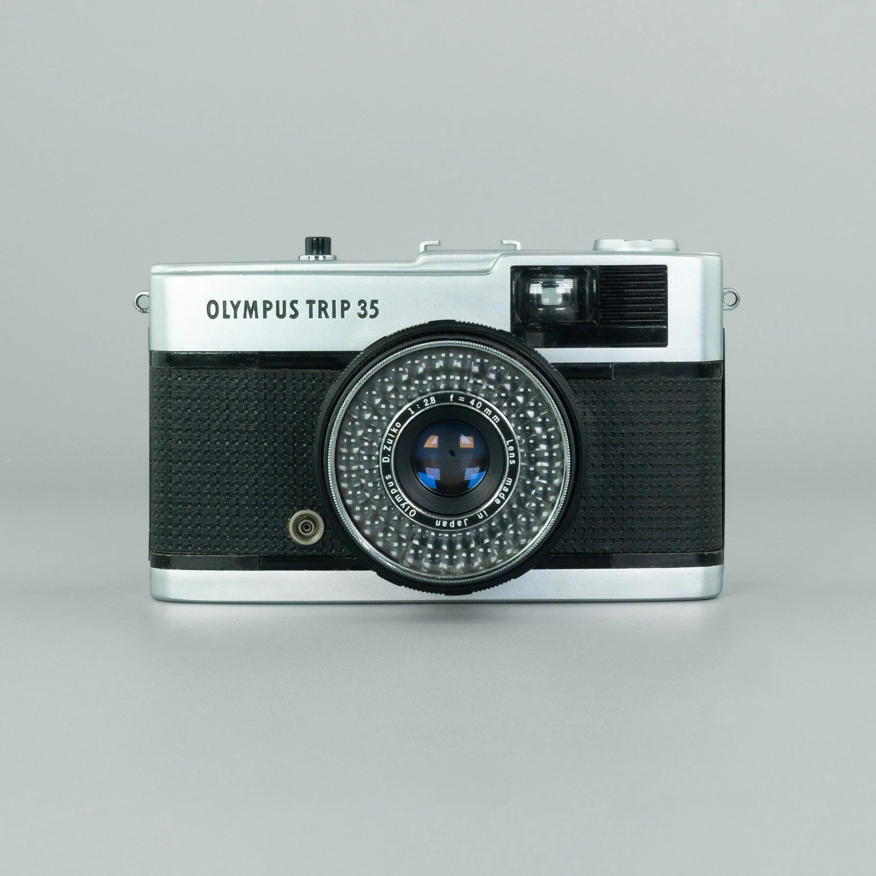 Analogue Film Camera Restoration Services — LensFayre