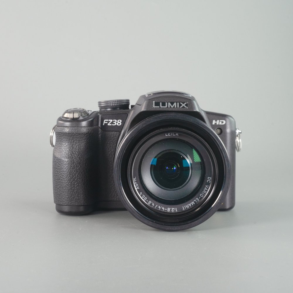 Panasonic Lumix DMC-FZ38 — LensFayre