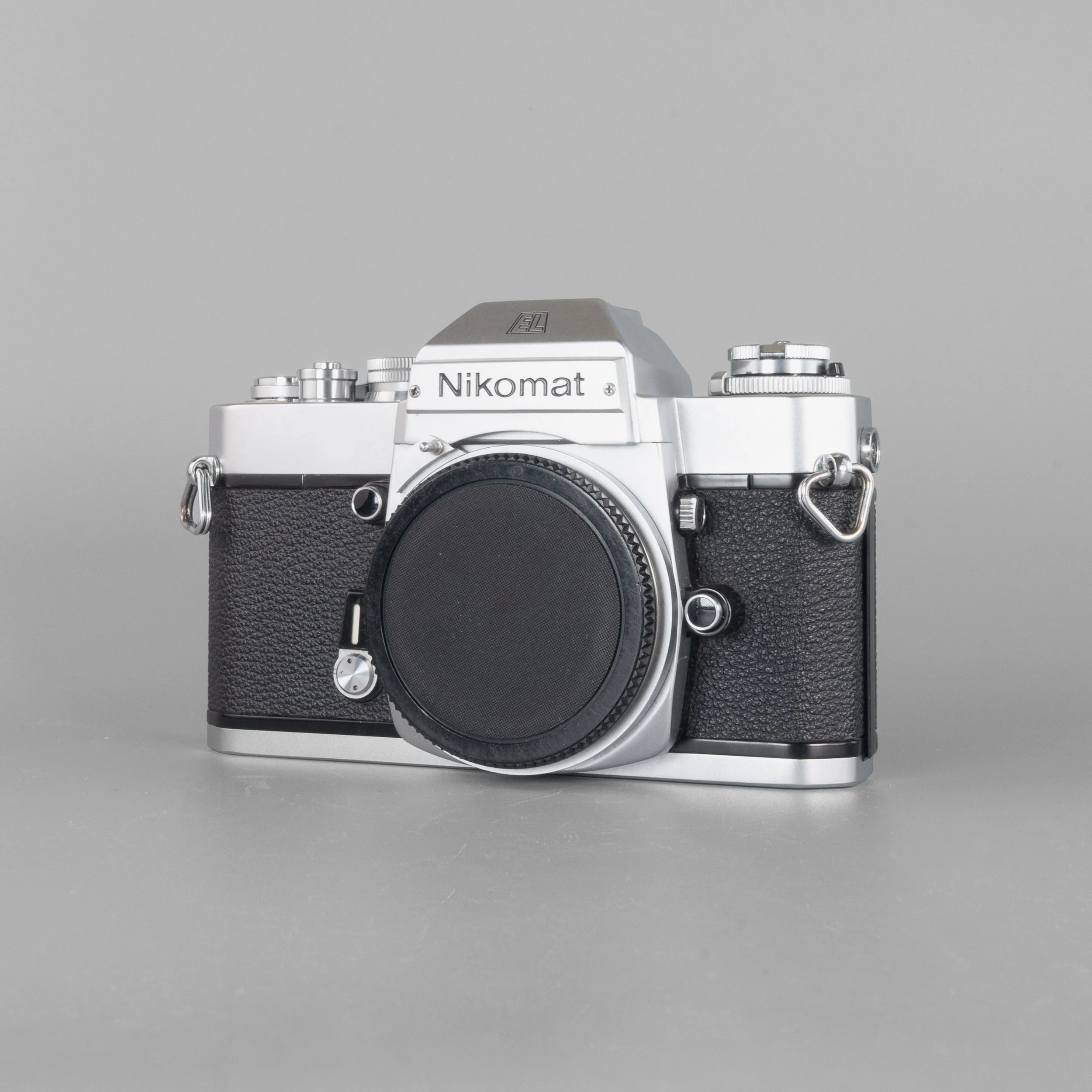 Nikomat EL 35mm SLR Film Camera analogue photography Buy now pay later Clearpay Klarna affordable film camera vintage film camera reusable film camera best film camera