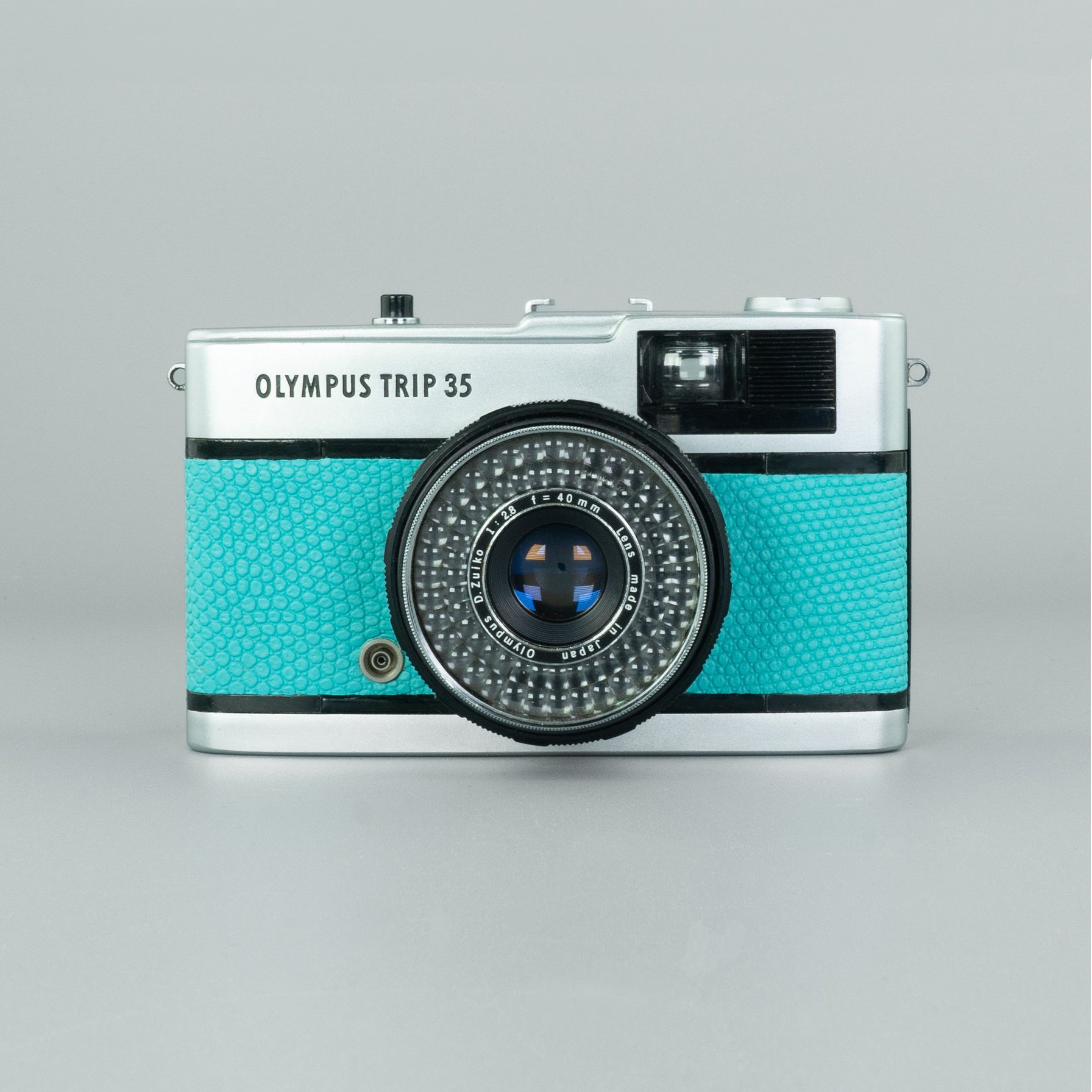 Analogue Film Camera Restoration Services — LensFayre