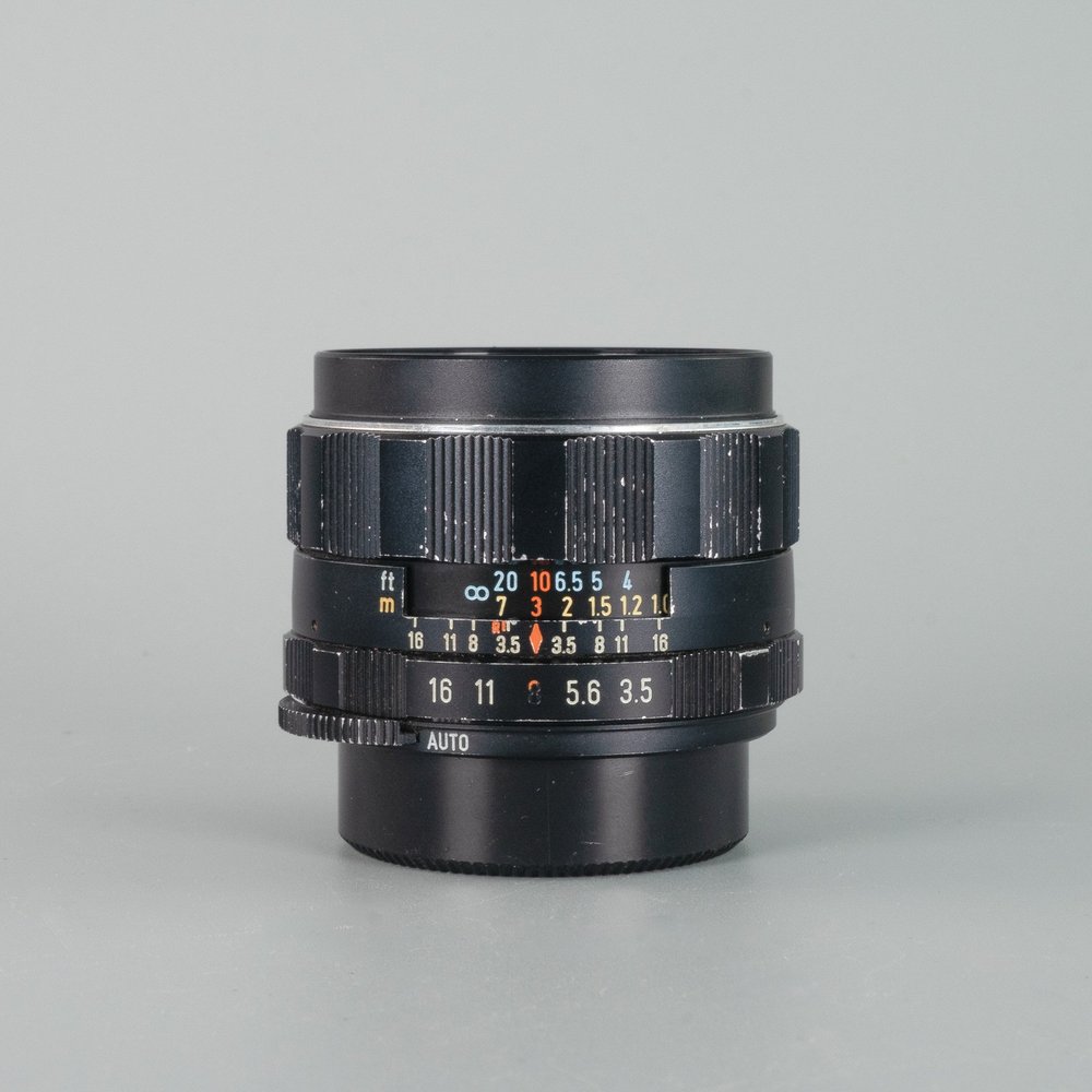 Pentax, Takumar-A, 28-80mm, 3.5-4.5 for cameras with K lens