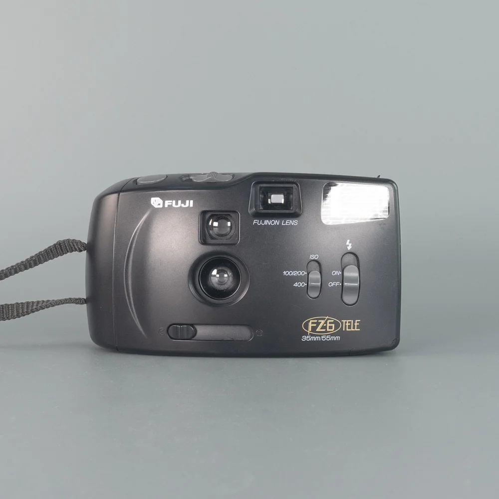Fujifilm Film Camera Vintage VINTAGE POCKET FUJICA 350 ZOOM FILM