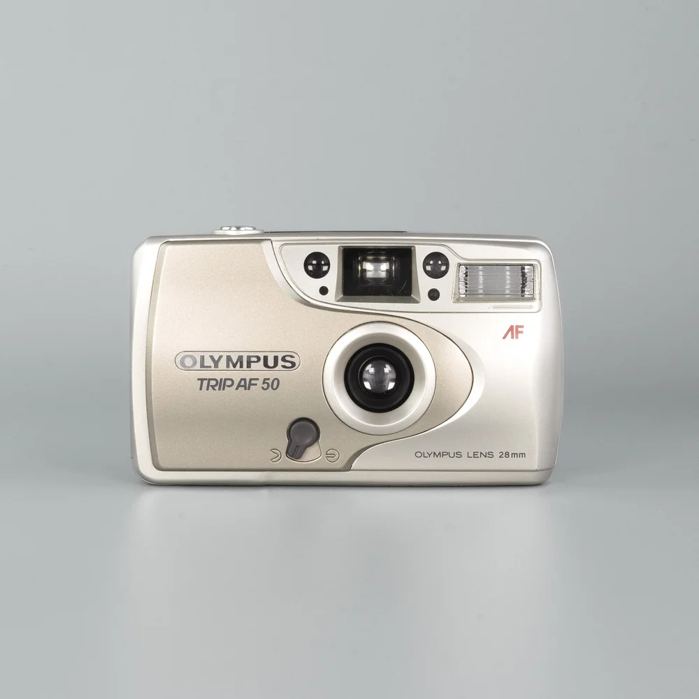 Trip Af51 Olympus Trip Af50 Olympus Trip Af 50 35mm Film Olympus