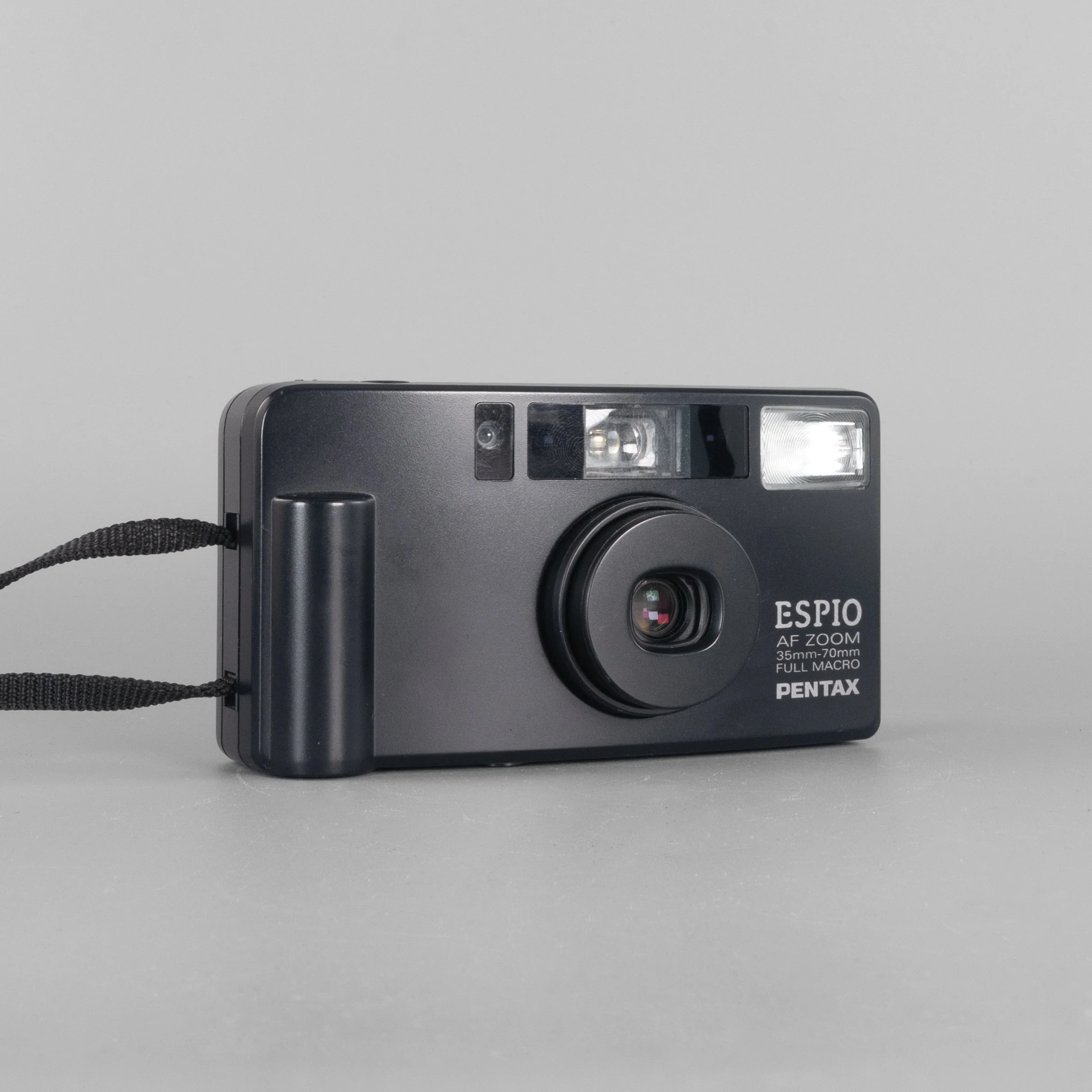 Pentax Espio AF Zoom compact Point and shoot Film Camera refurbished analogue photography affordable vintage reusable best film camera