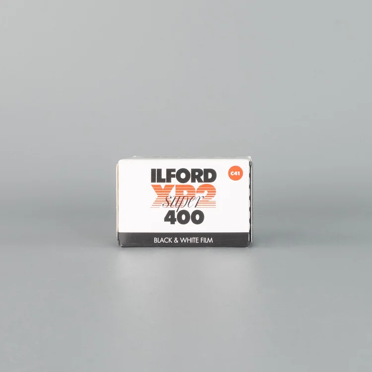 Ilford XP2 Super 400 36EXP — LensFayre