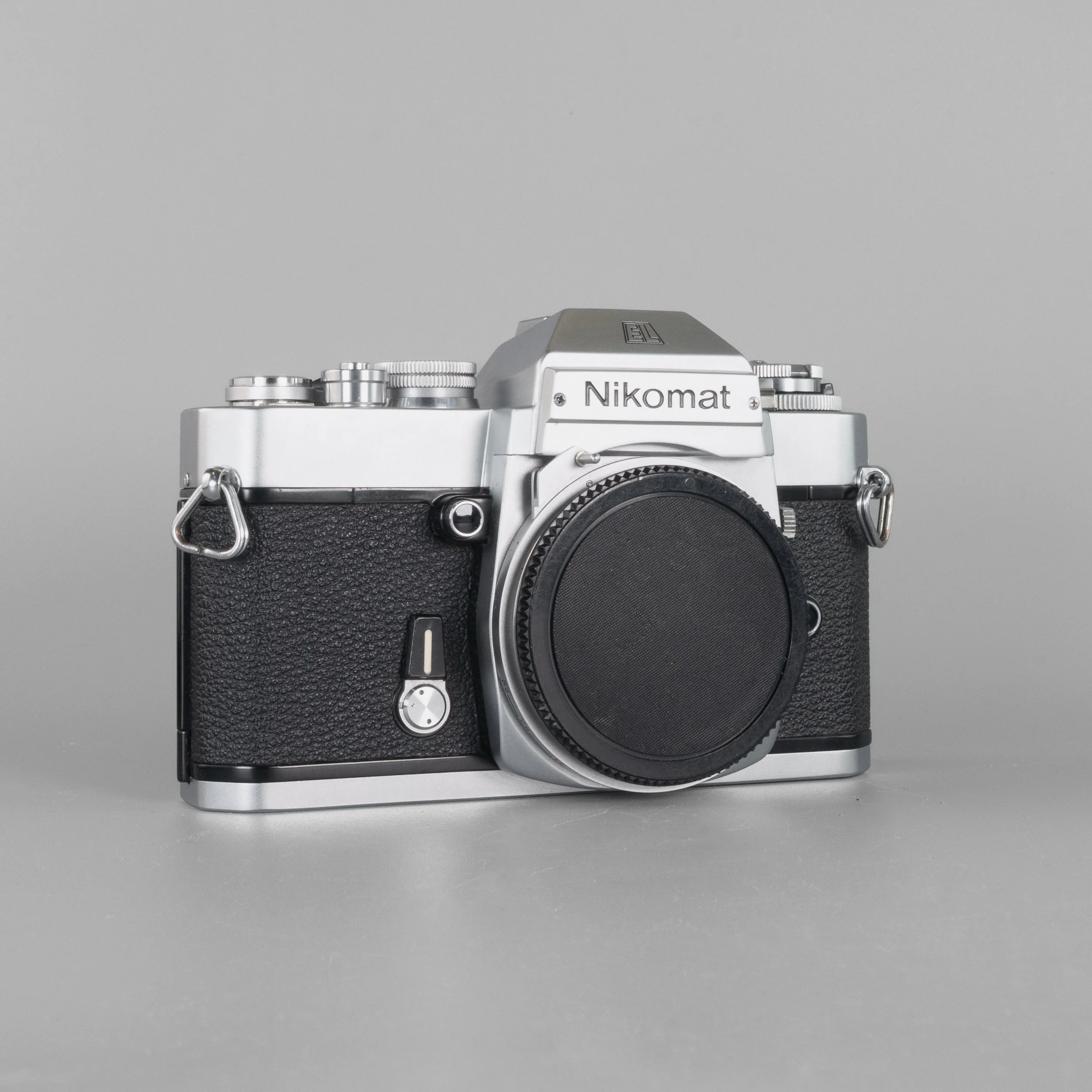 Nikomat EL 35mm SLR Film Camera analogue photography Buy now pay later Clearpay Klarna affordable film camera vintage film camera reusable film camera best film camera