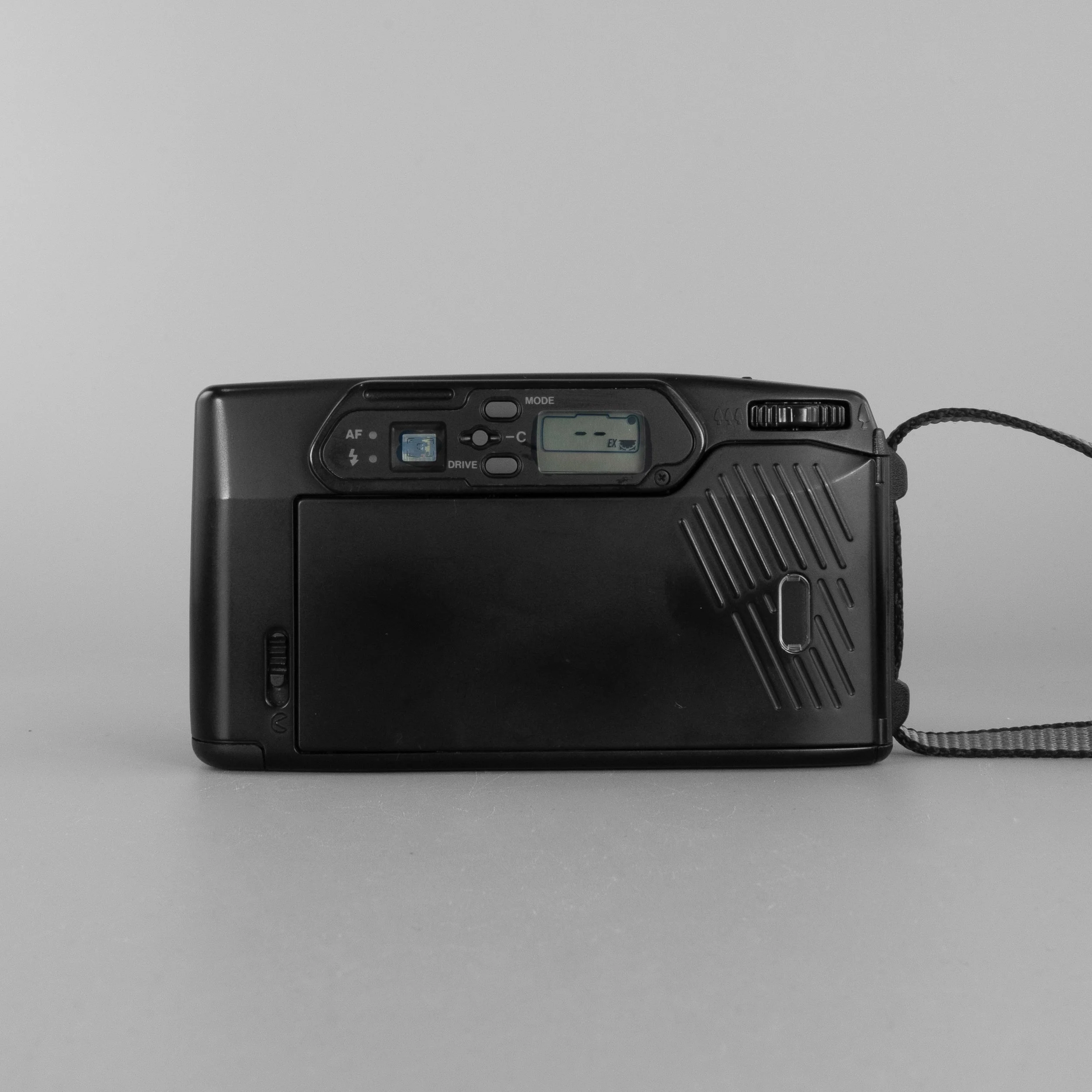 Pentax Zoom 90 compact Point and shoot Film Camera refurbished analogue photography affordable vintage reusable best film camera