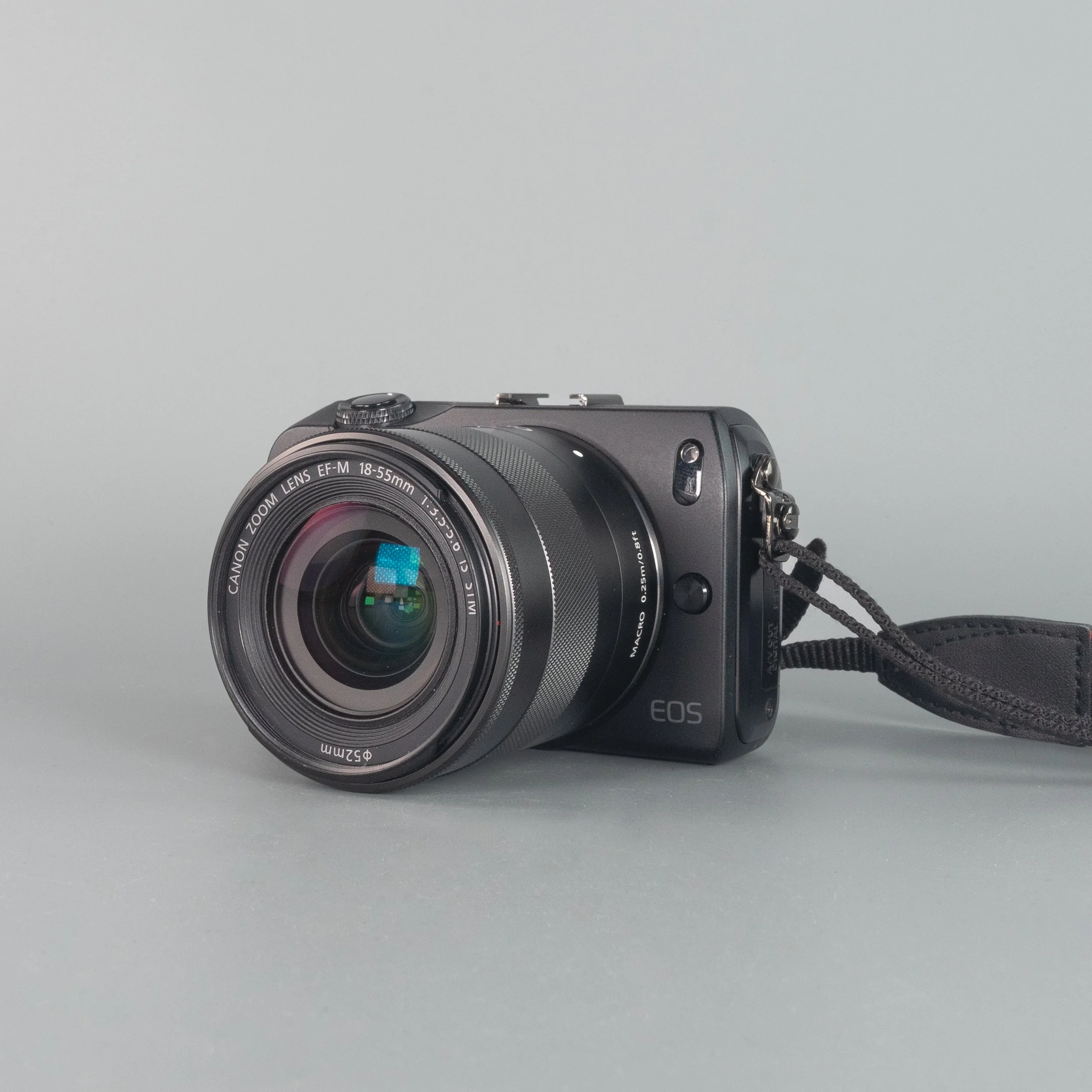 Canon EOS M compact digital Point and shoot digicam Camera Store where to buy trusted cheap reliable Buy now pay later Clearpay affordable Retro Camera Shop Camera Hut