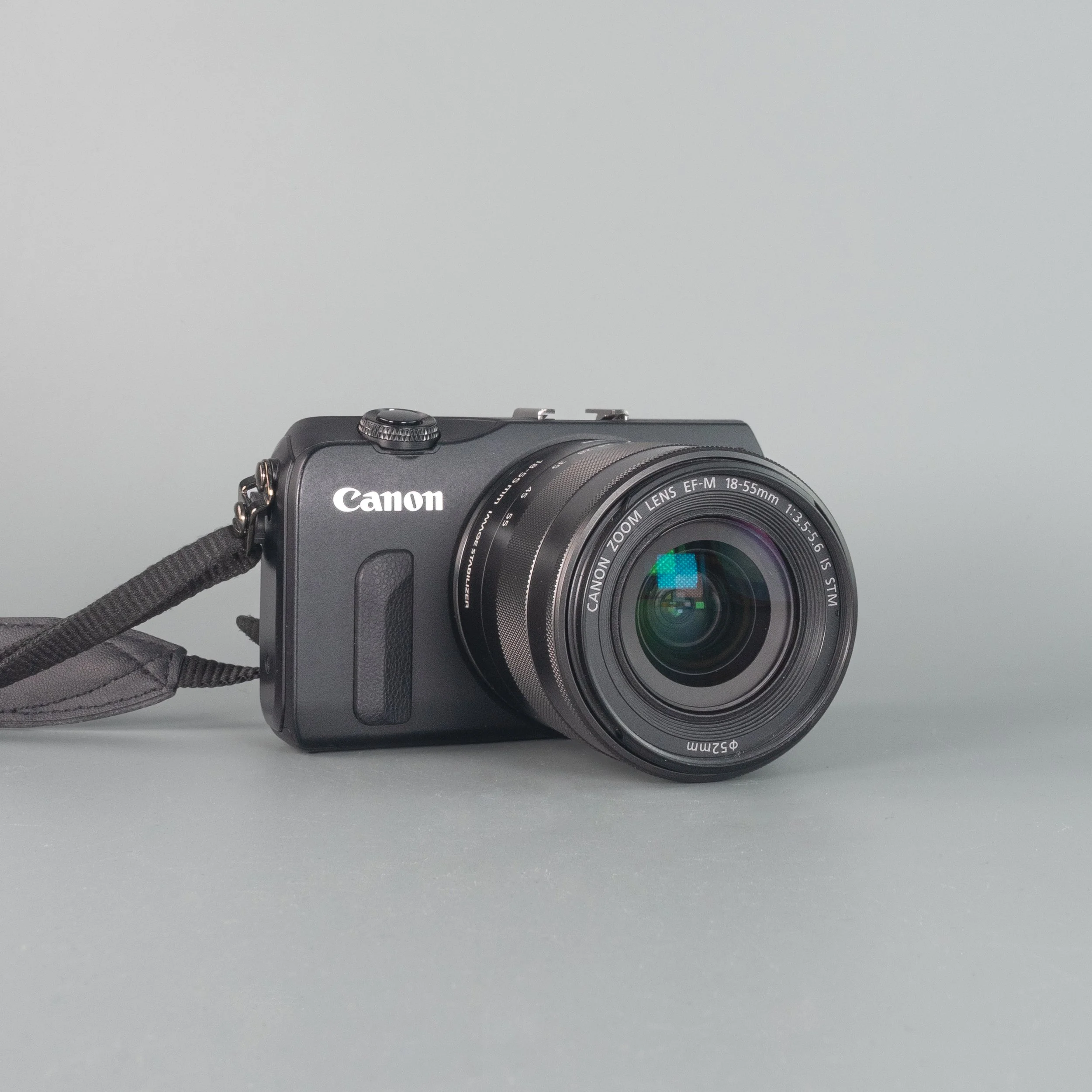 Canon EOS M compact digital Point and shoot digicam Camera Store where to buy trusted cheap reliable Buy now pay later Clearpay affordable Retro Camera Shop Camera Hut