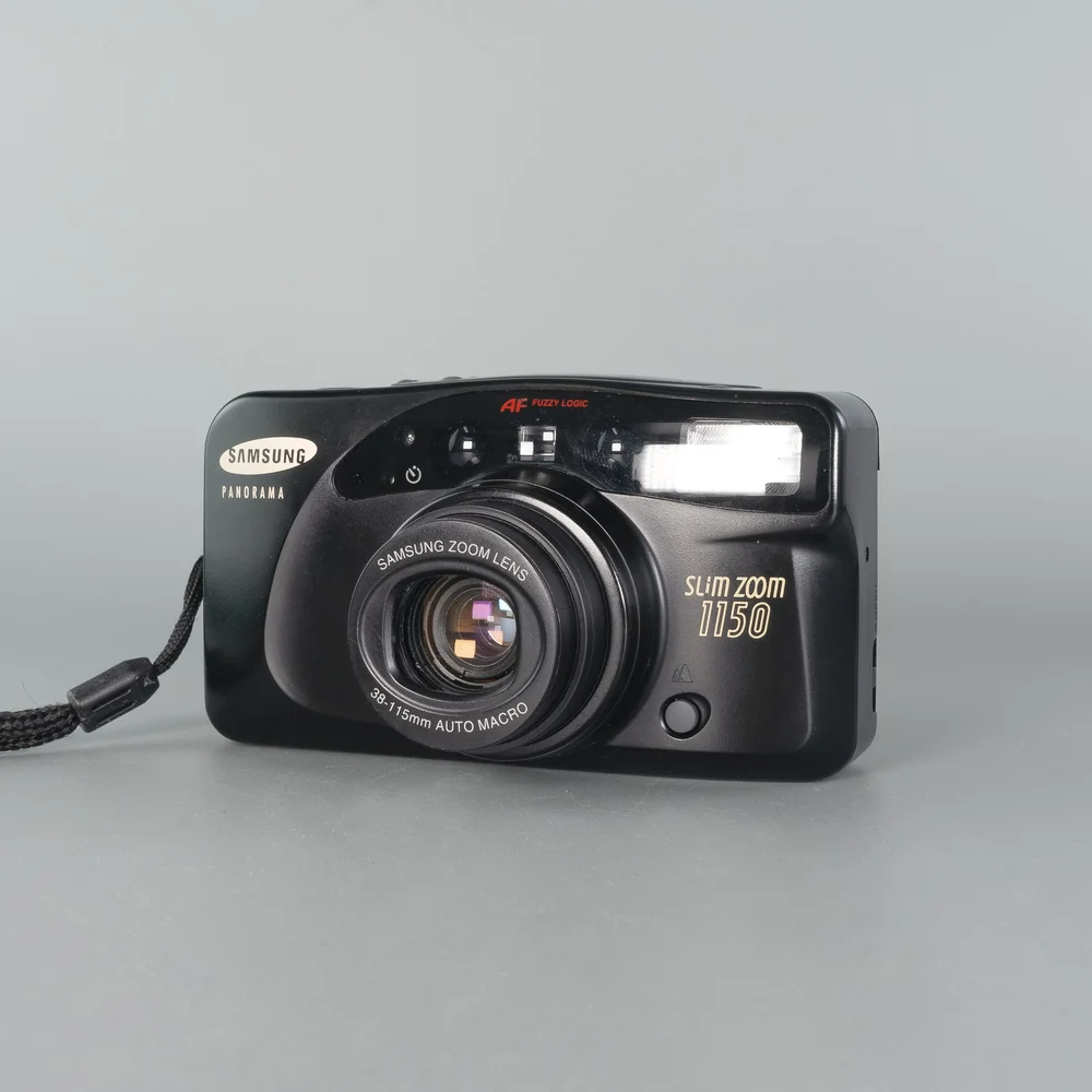 Samsung Slim Zoom 1150 Panorama — LensFayre