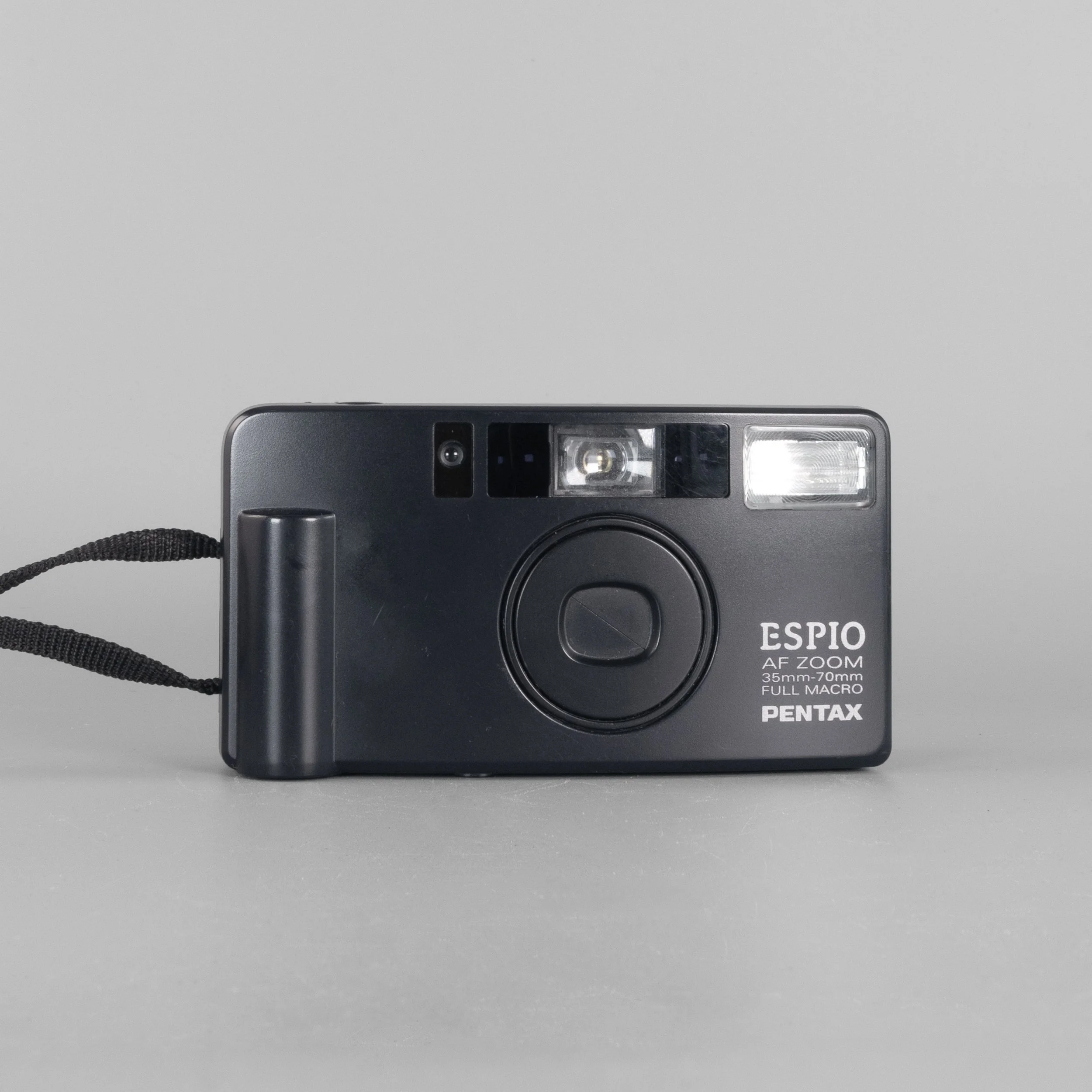 Pentax Espio AF Zoom compact Point and shoot Film Camera refurbished analogue photography affordable vintage reusable best film camera