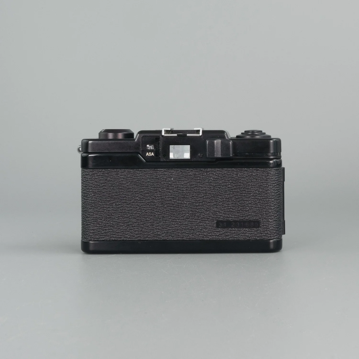 Ricoh FF-1 35mm Point and shoot Film Camera refurbished analogue photography Buy now pay later Clearpay Klarna affordable vintage reusable best film camera