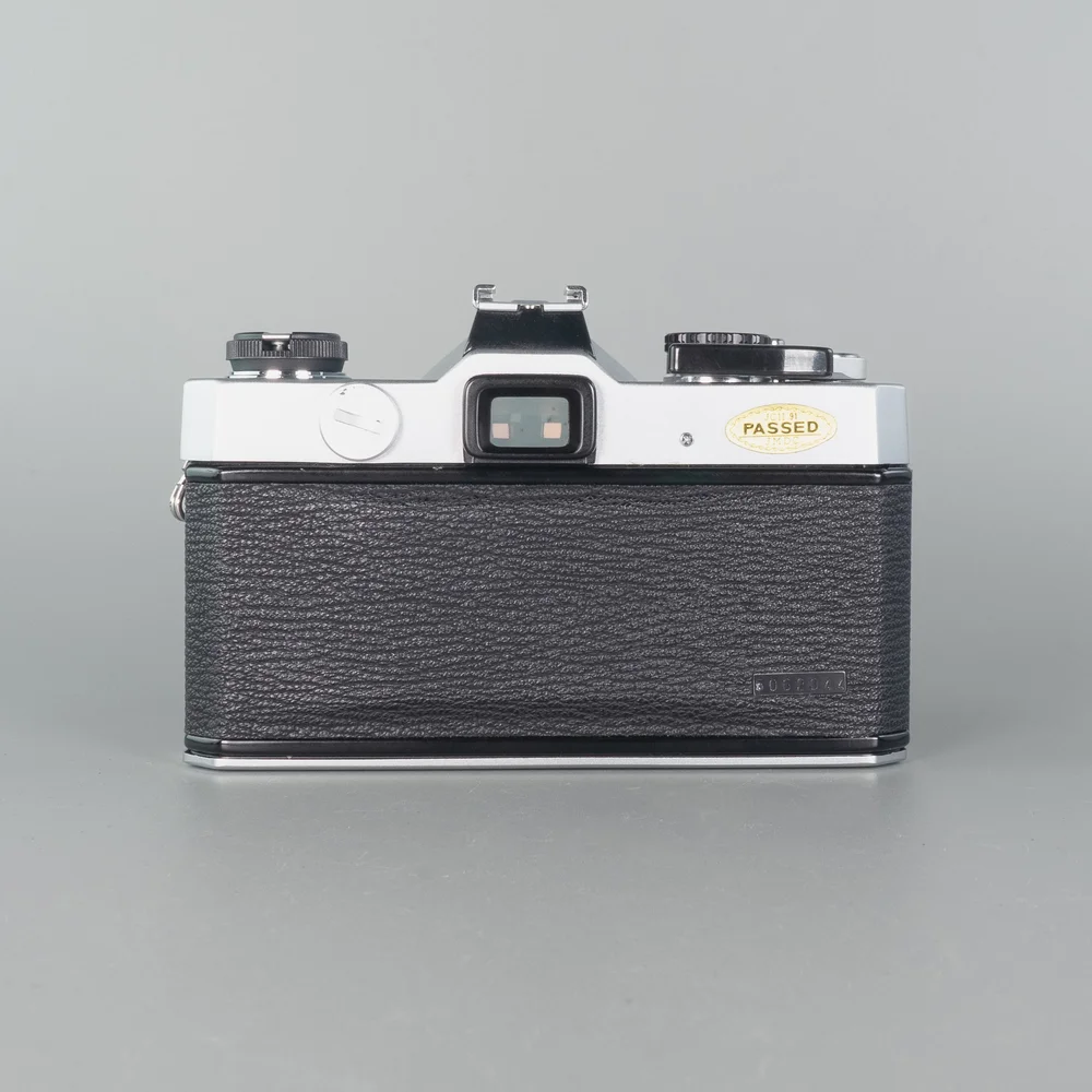 Fujica ST605n — LensFayre