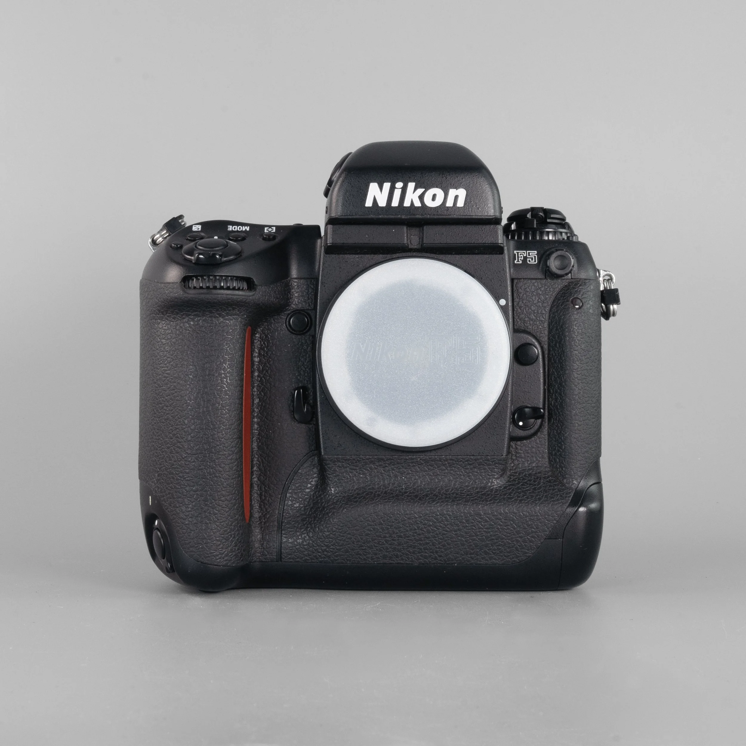 Nikon F5 SLR Film Camera refurbished analogue photography Buy now pay later Clearpay Klarna affordable vintage reusable
