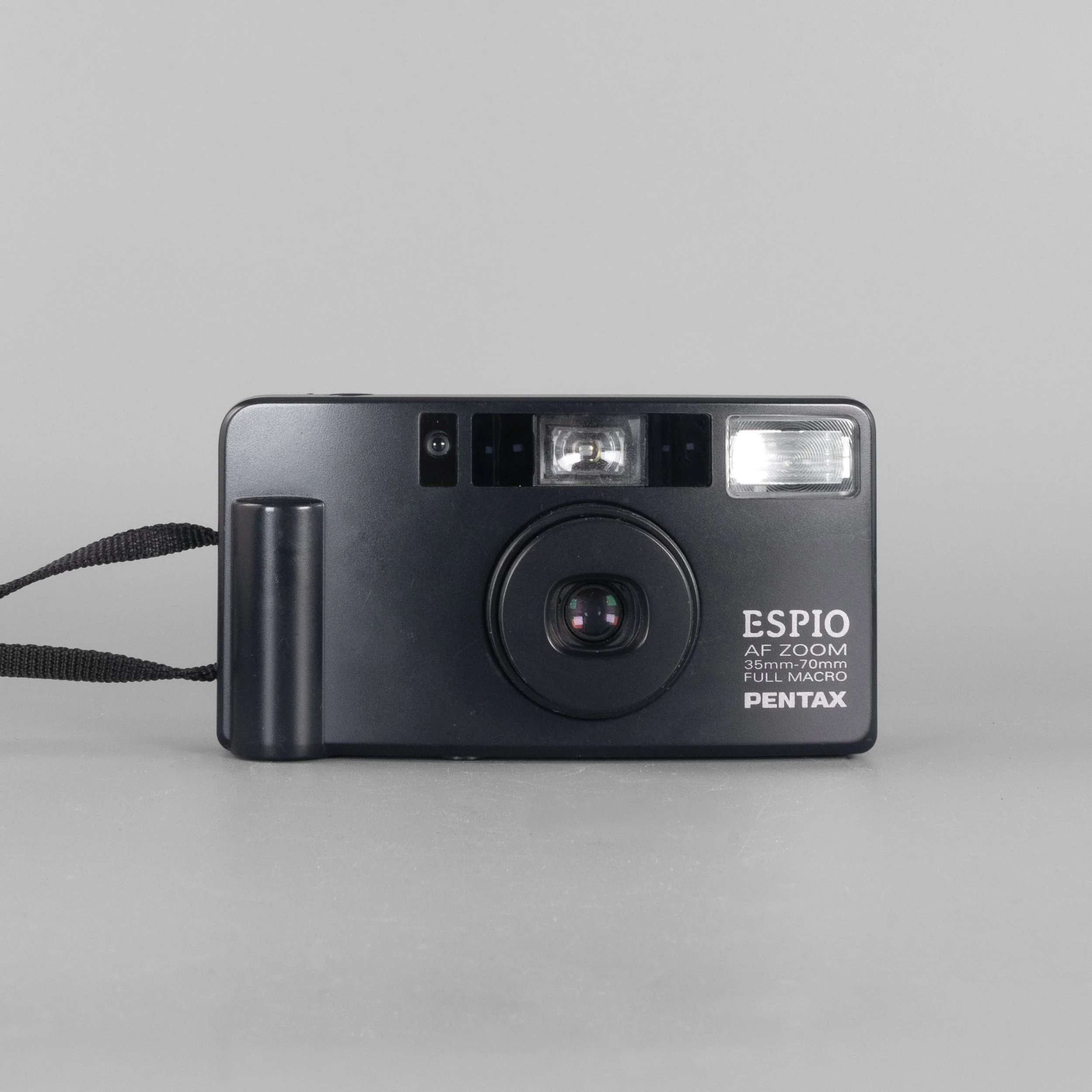 Pentax Espio AF Zoom compact Point and shoot Film Camera refurbished analogue photography affordable vintage reusable best film camera