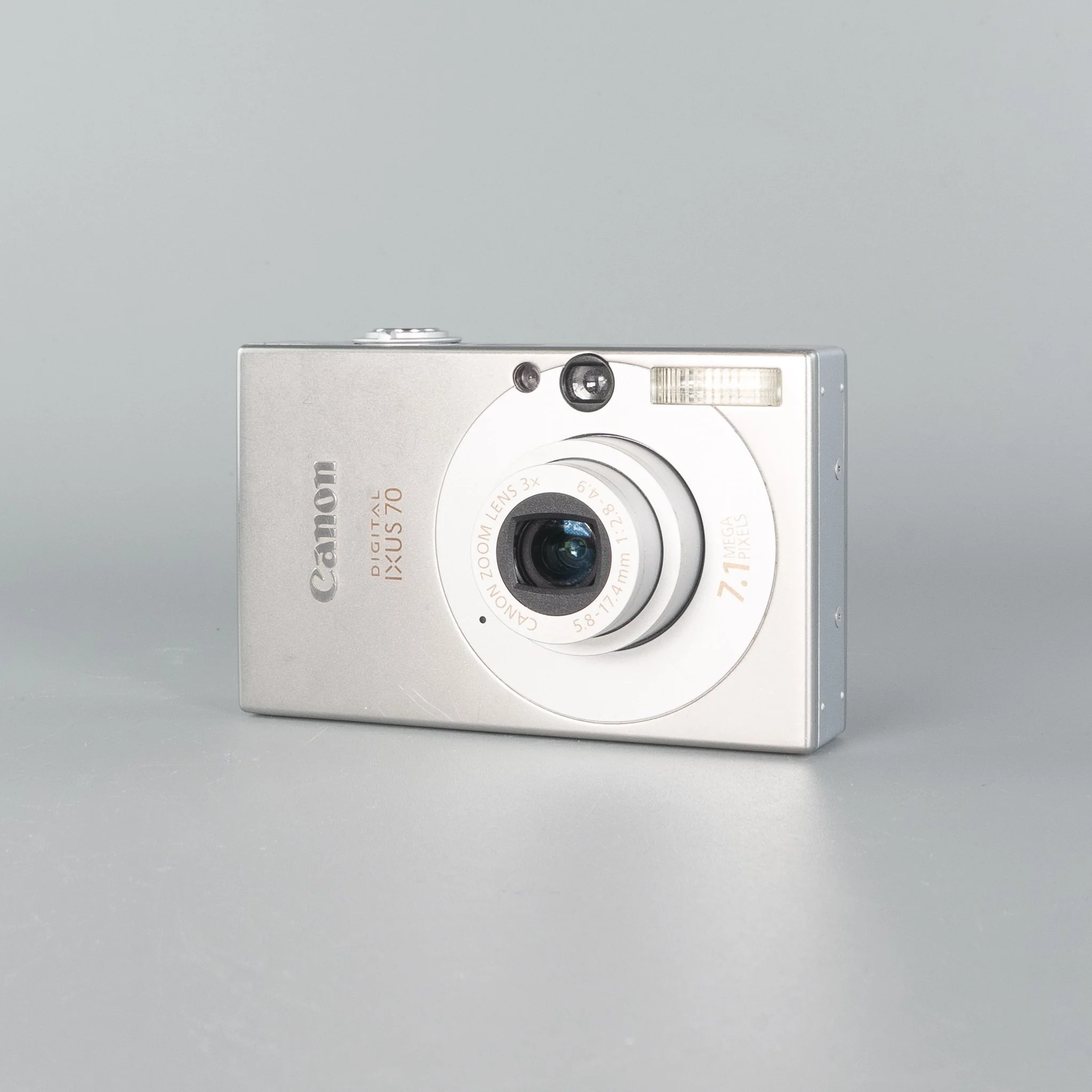 Canon IXY DIGITAL 70 本体 動作品 コンデジ 【公式通販】