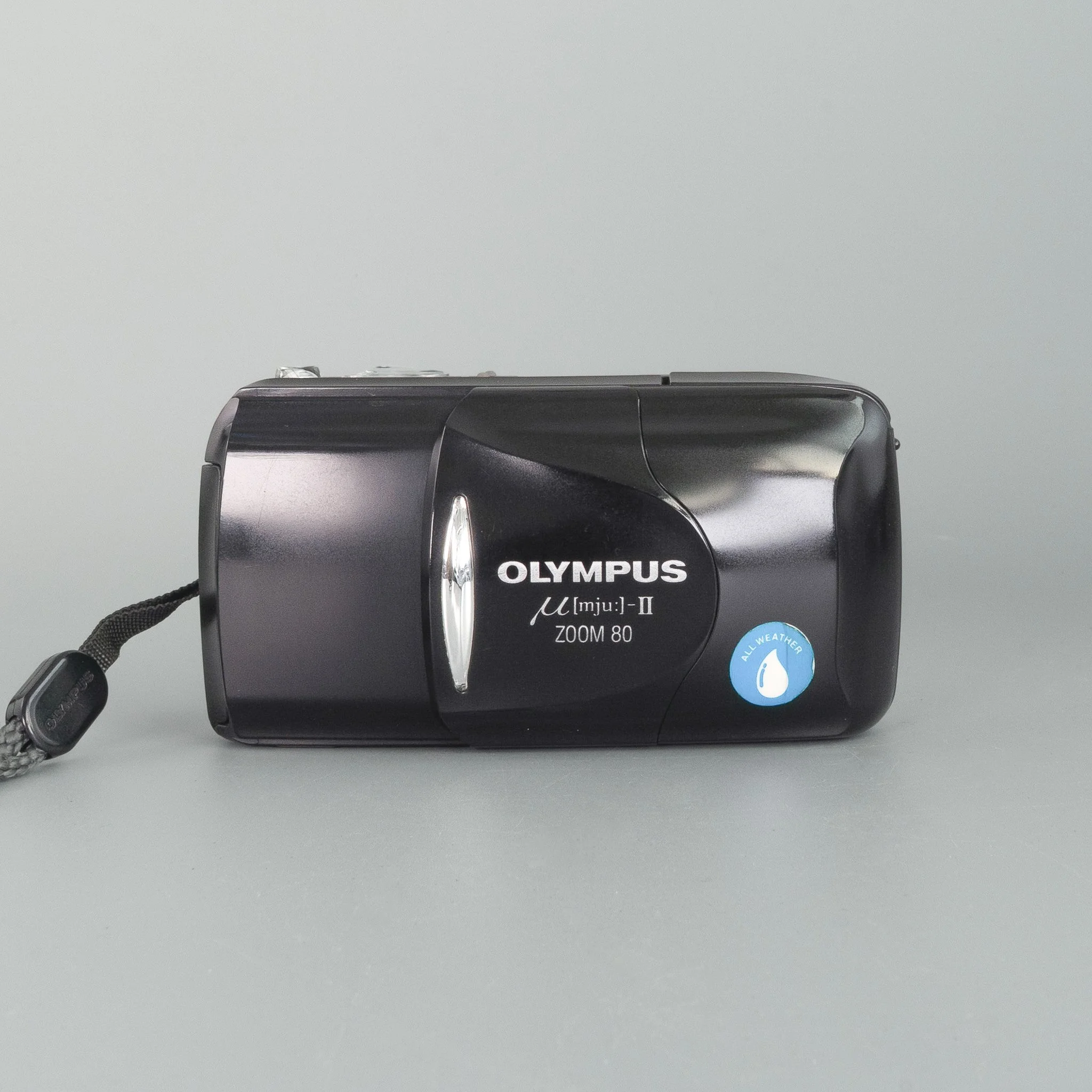 ジャンク訳あり】Olympus オリンパス mju ii 2 ZOOM VF 美品 OLYMPUS μ 
