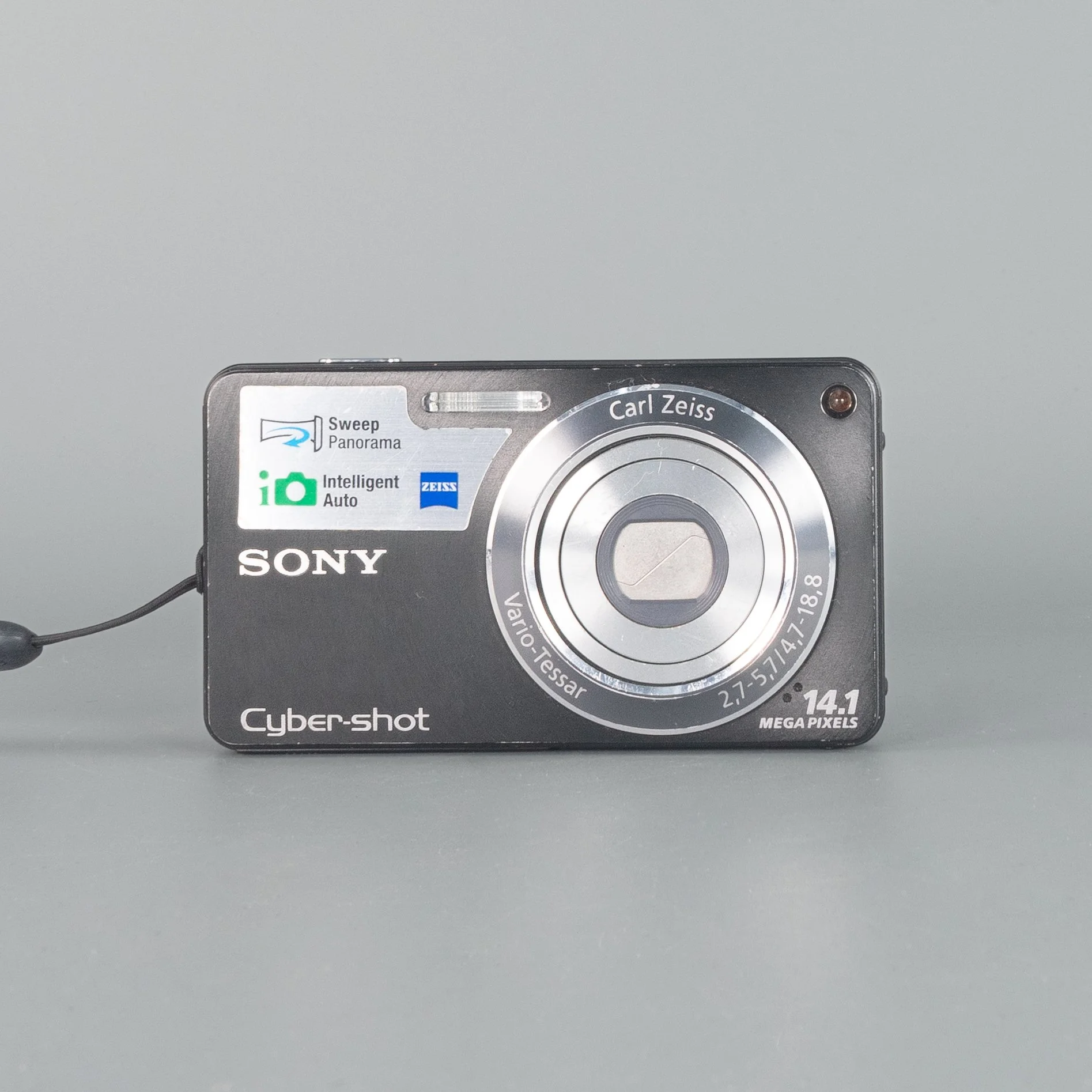 正規品の人気商品通販 送料込 完動美品☆ソニー DSC-W350 コンデジ 