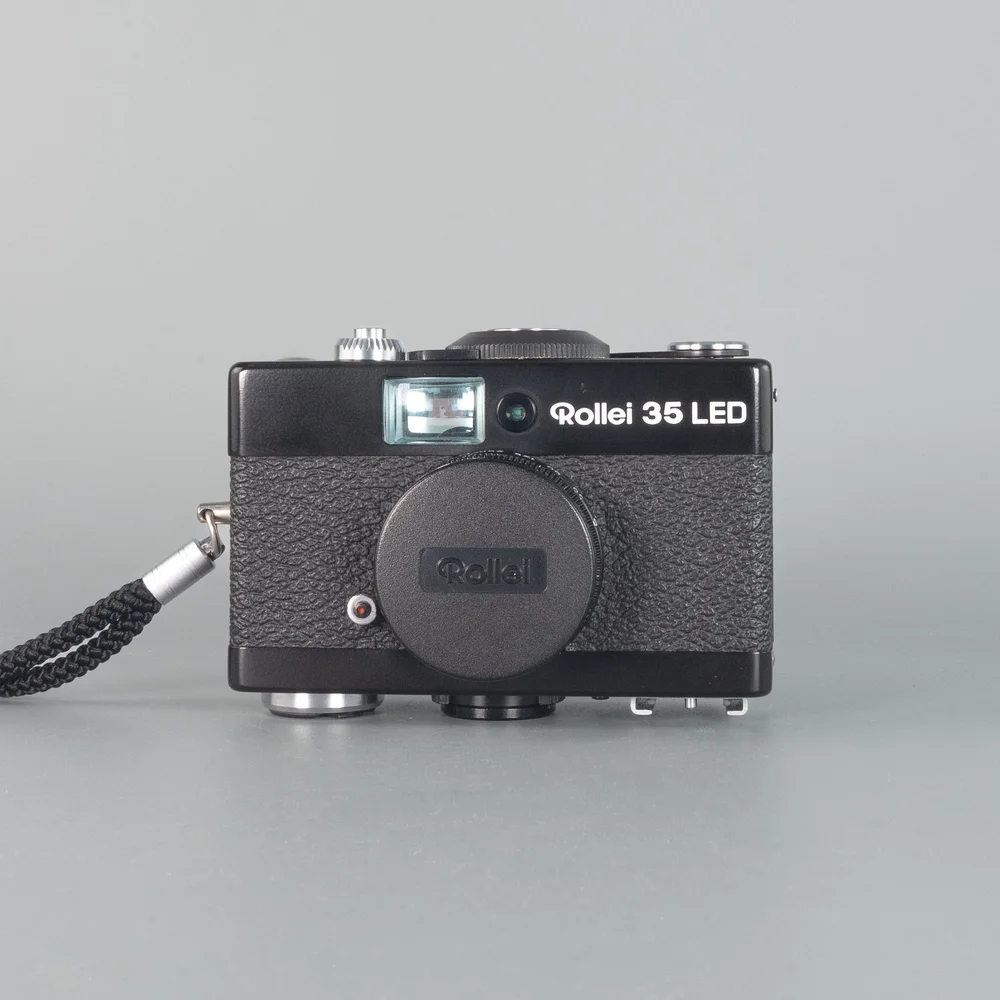 Rollei 35 LED — LensFayre