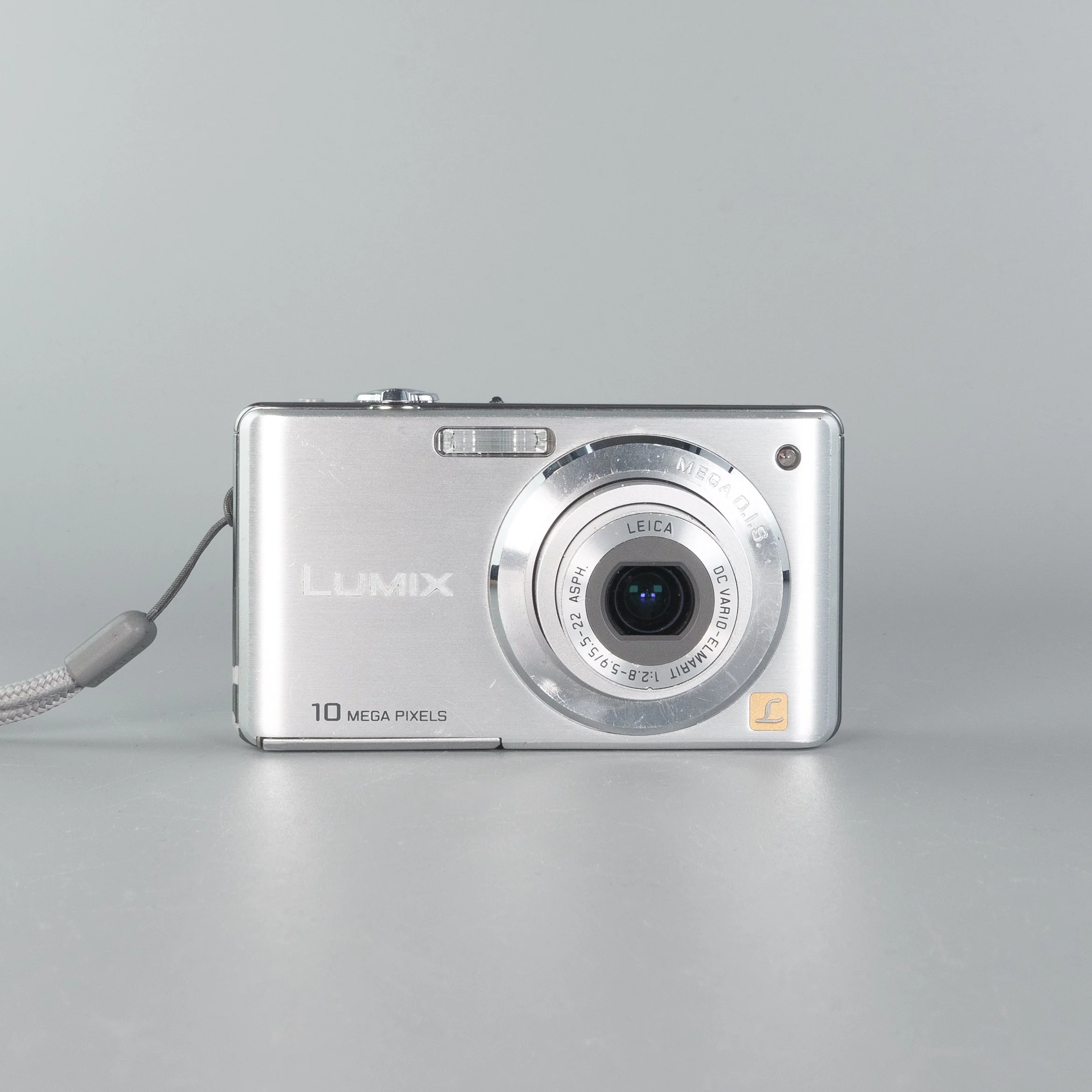 Panasonic Lumix DMC-FS7 — LensFayre