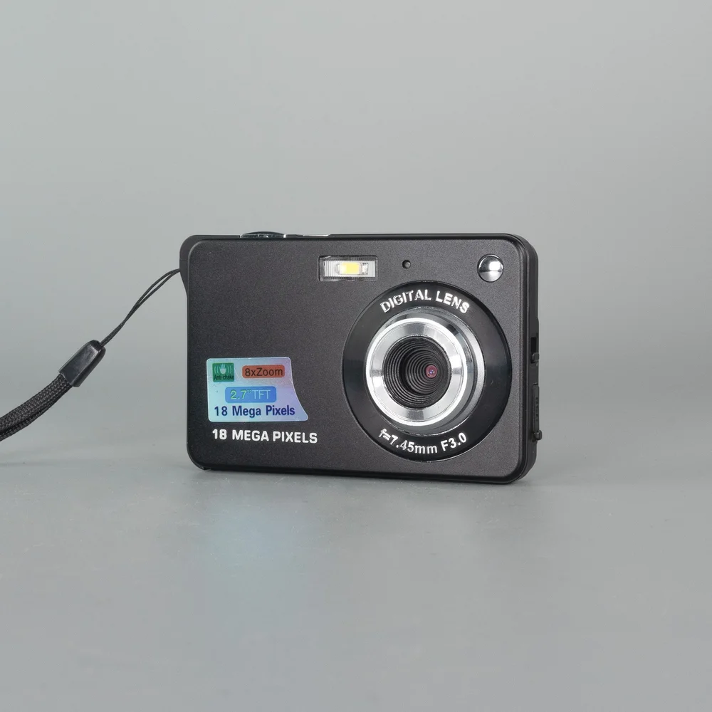 Unbranded 18 Megapixel Compact Digital Camera — LensFayre