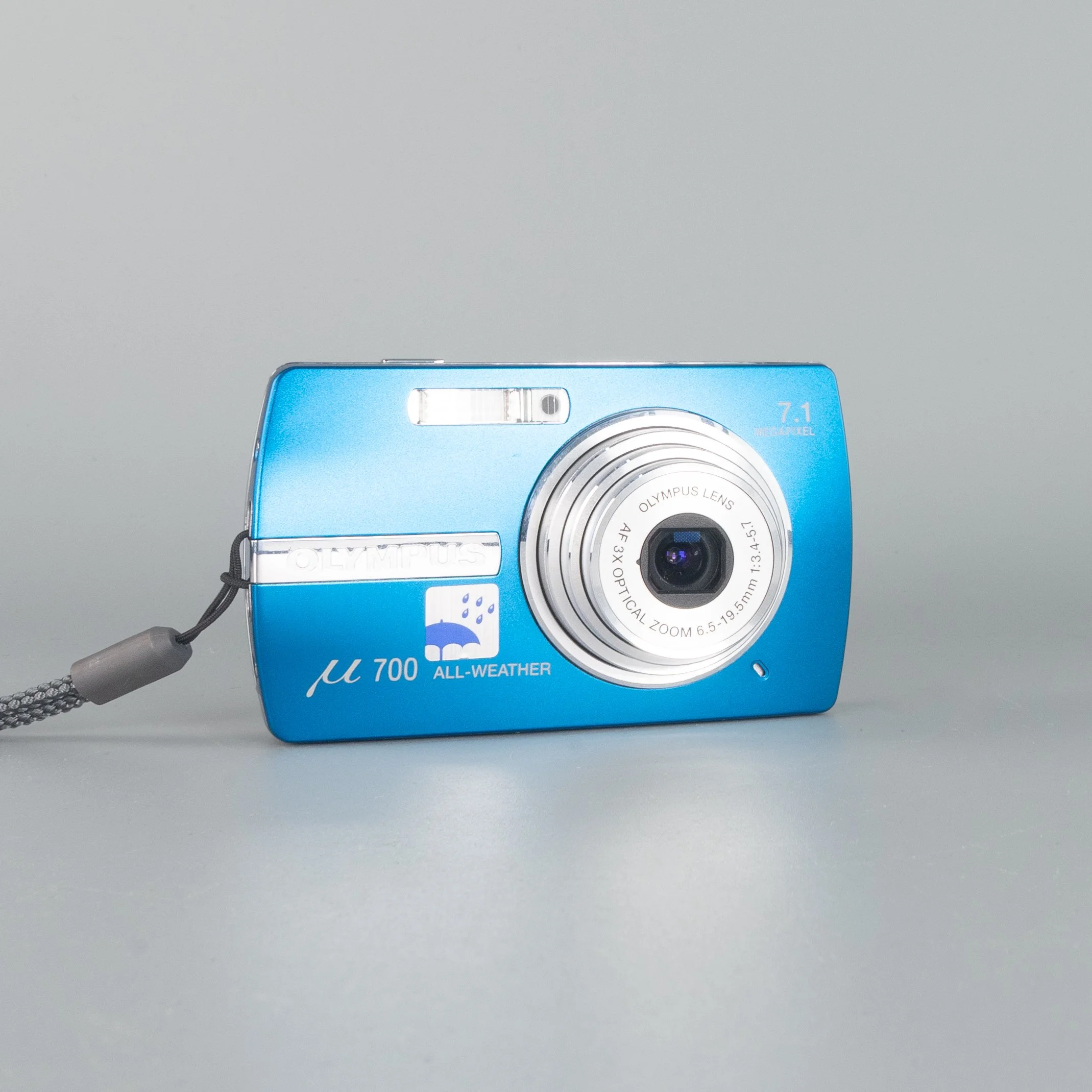 Olympus μ Mju 700 Digital Stylus 700 compact digital Point and shoot digicam Camera Store where to buy trusted cheap reliable Buy now pay later Clearpay affordable Retro Camera Shop Camera Hut