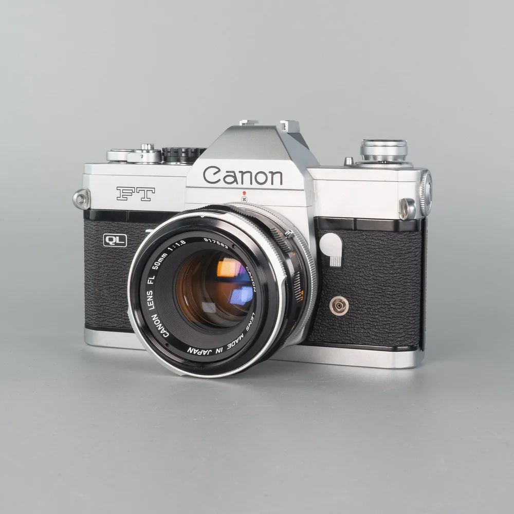 Canon FT QL — LensFayre
