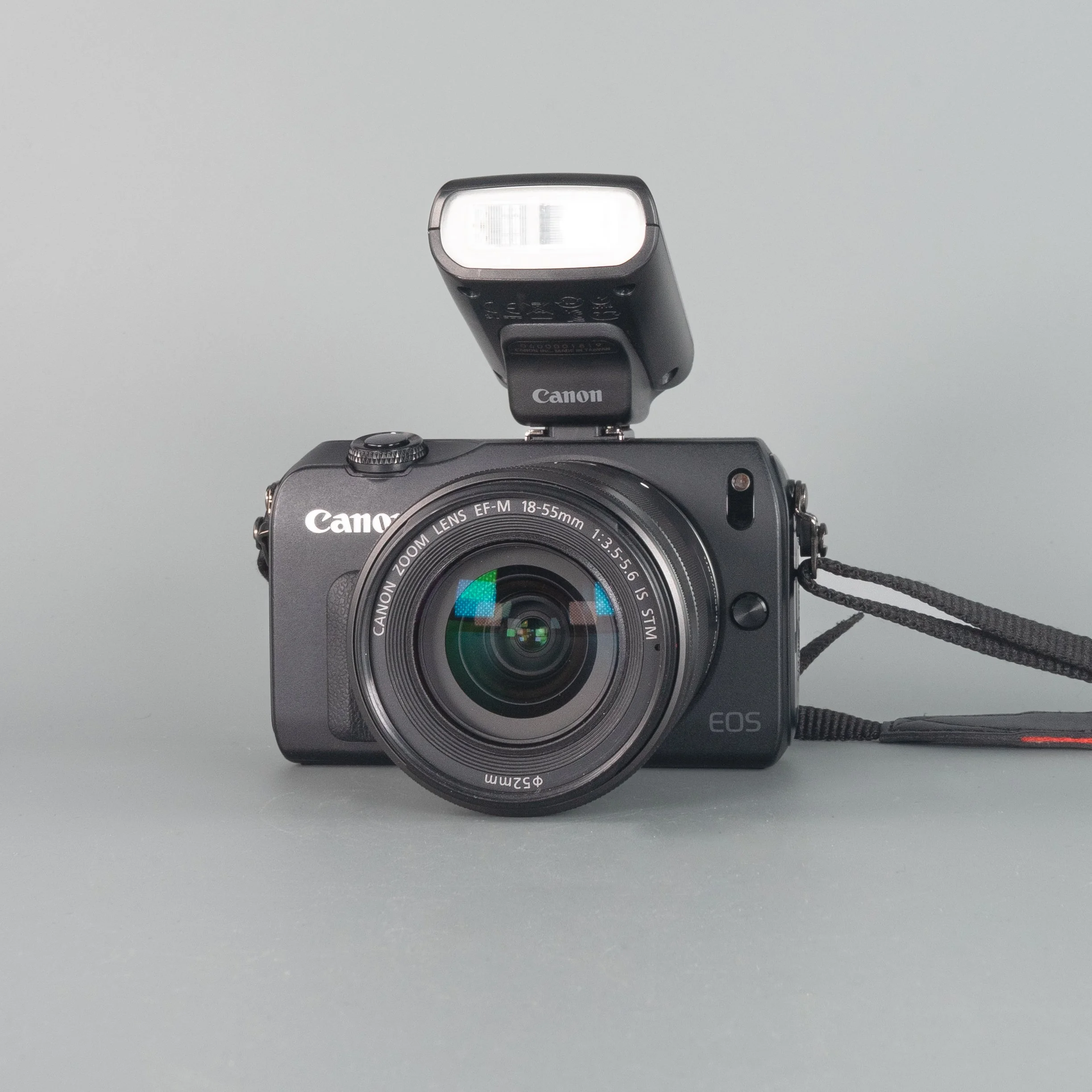 Canon EOS M compact digital Point and shoot digicam Camera Store where to buy trusted cheap reliable Buy now pay later Clearpay affordable Retro Camera Shop Camera Hut