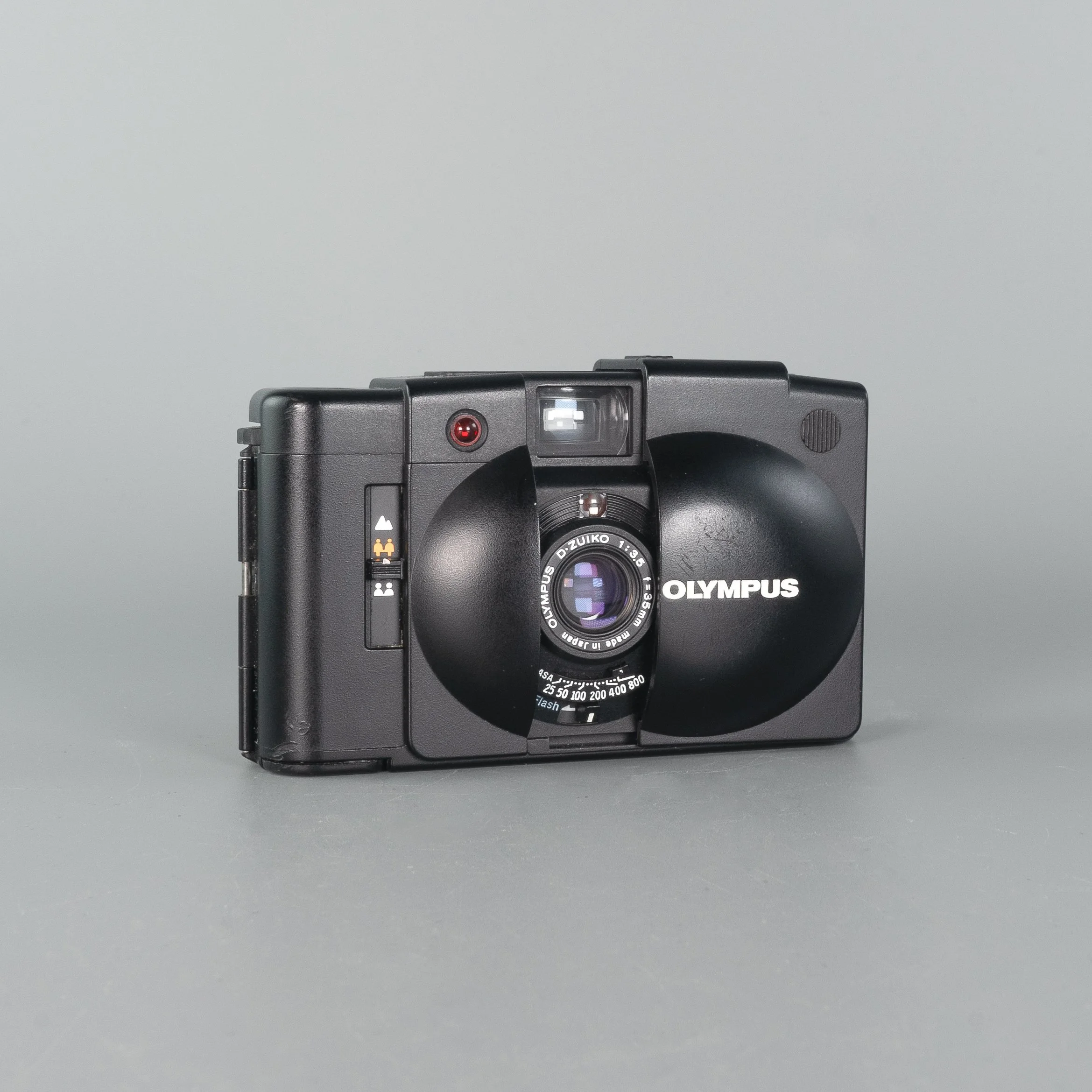 Set 3 Kit Sigillo Luce Ricambio - Per Fotocamera Olympus XA E XA2, Forme Adesive, Spedizione Dal Giappone - Foto 3