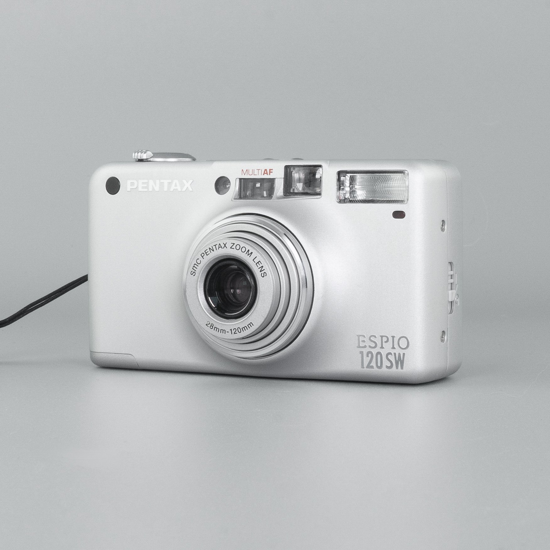 Pentax Espio 120 SW 35mm Film Camera Point And Shoot analogue photography Buy now pay later Clearpay Klarna affordable film camera vintage film camera reusable film camera best film camera