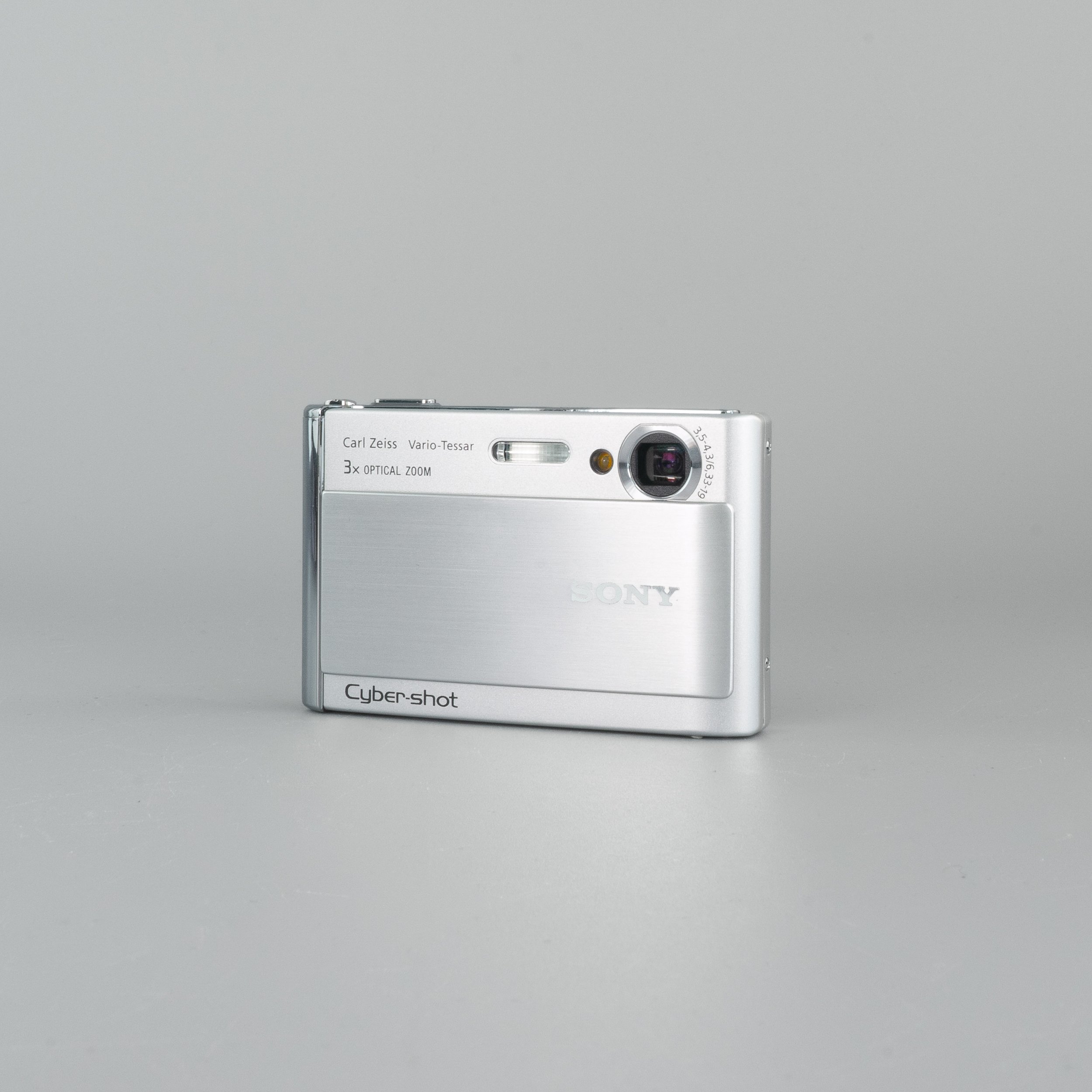 Sony Cybershot DSC-T70 compact digital Point and shoot digicam Camera Store where to buy trusted cheap reliable Buy now pay later Clearpay affordable Retro Camera Shop Analogue Wonderland Camera Hut