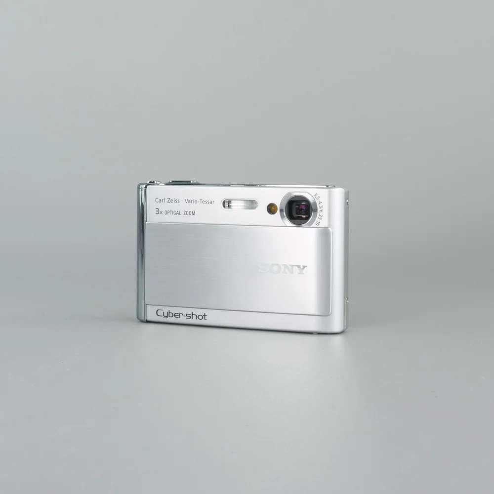 Sony CyberShot DSC-T70 — LensFayre