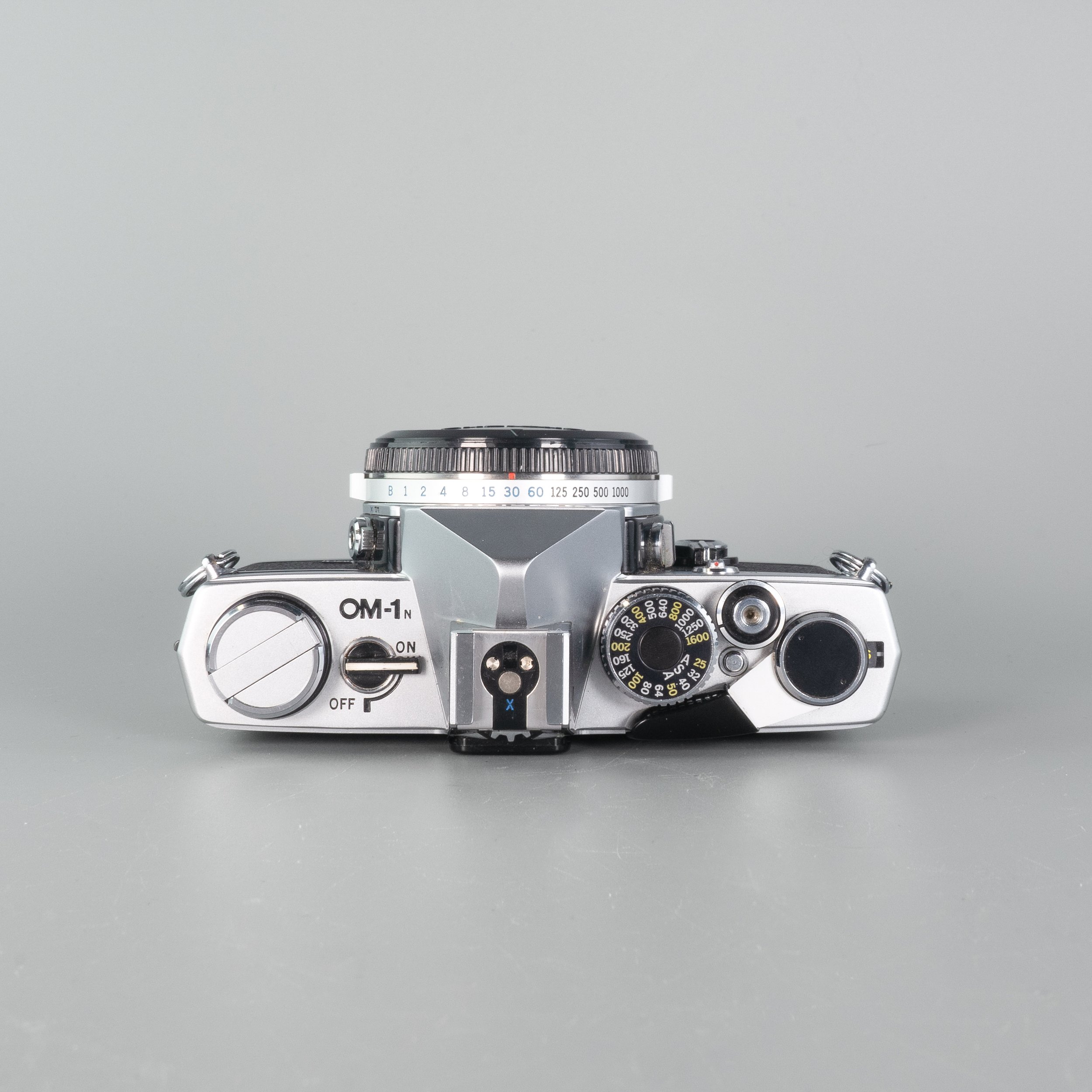 Olympus OM-1N 35mm SLR Film Camera where to buy trusted cheap reliable Buy now pay later Clearpay affordable Retro Camera Shop Analogue Wonderland top rated Nottingham