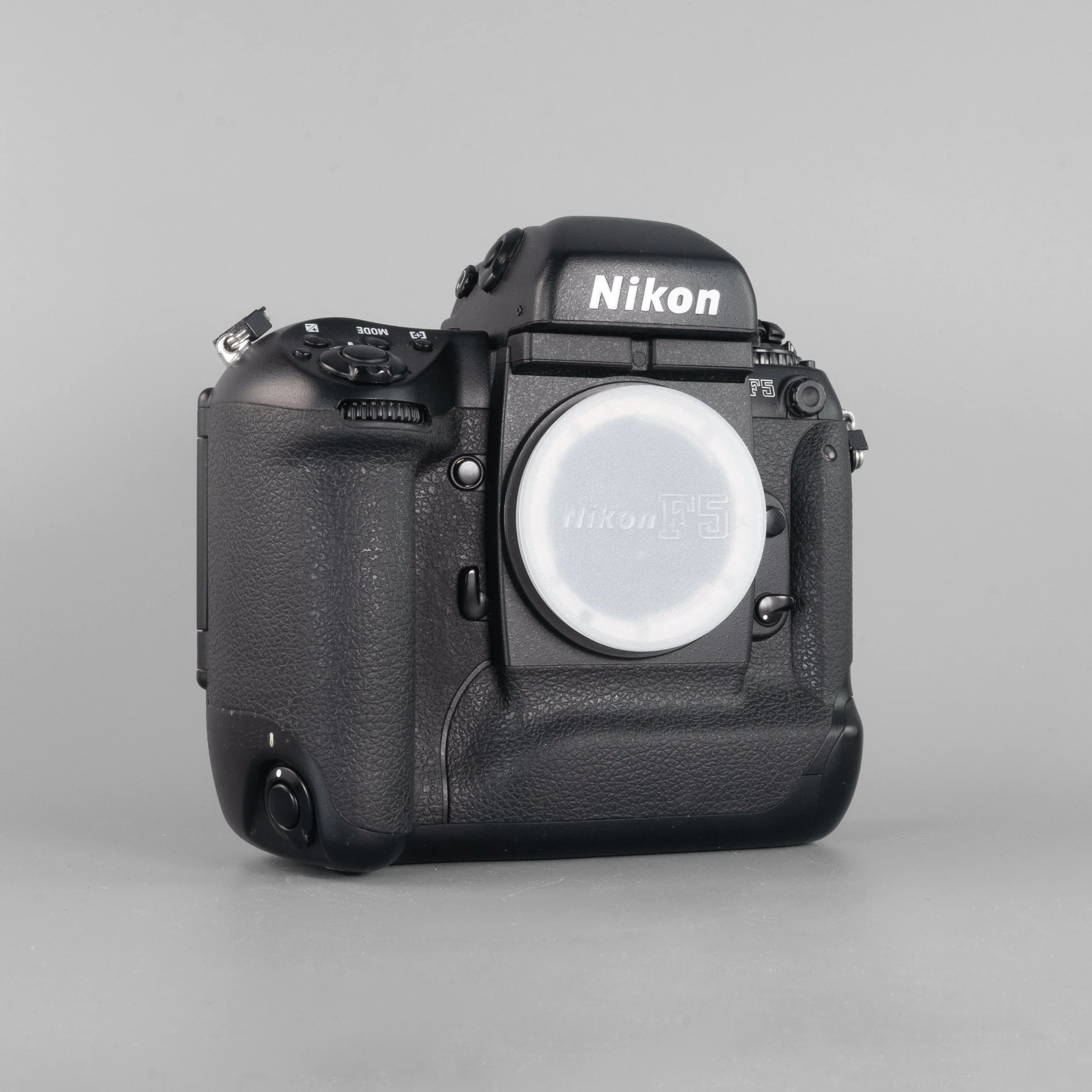 Nikon F5 SLR Film Camera refurbished analogue photography Buy now pay later Clearpay Klarna affordable vintage reusable