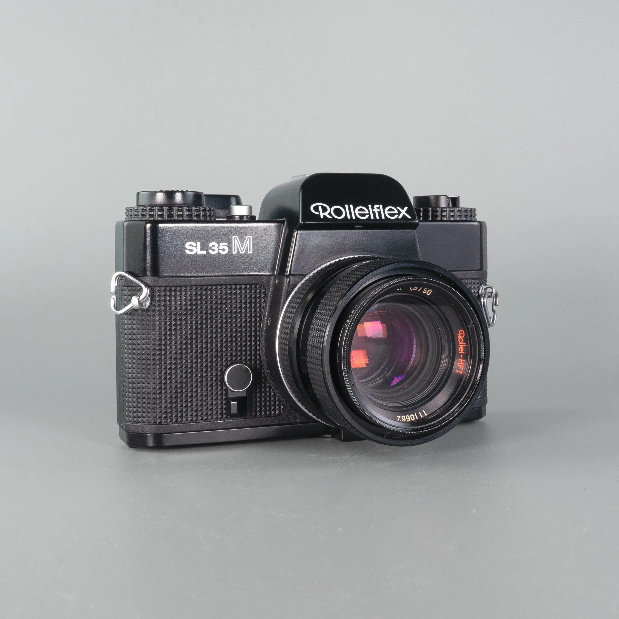 Rolleiflex SL 35M 35mm SLR Film Camera Point And Shoot analogue photography Buy now pay later Clearpay Klarna affordable film camera vintage film camera reusable film camera best film camera
