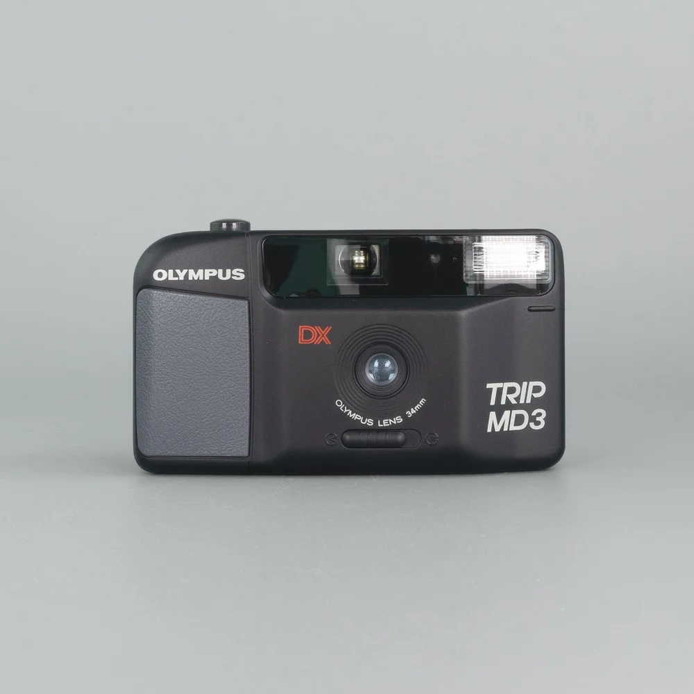 Olympus Trip — LensFayre