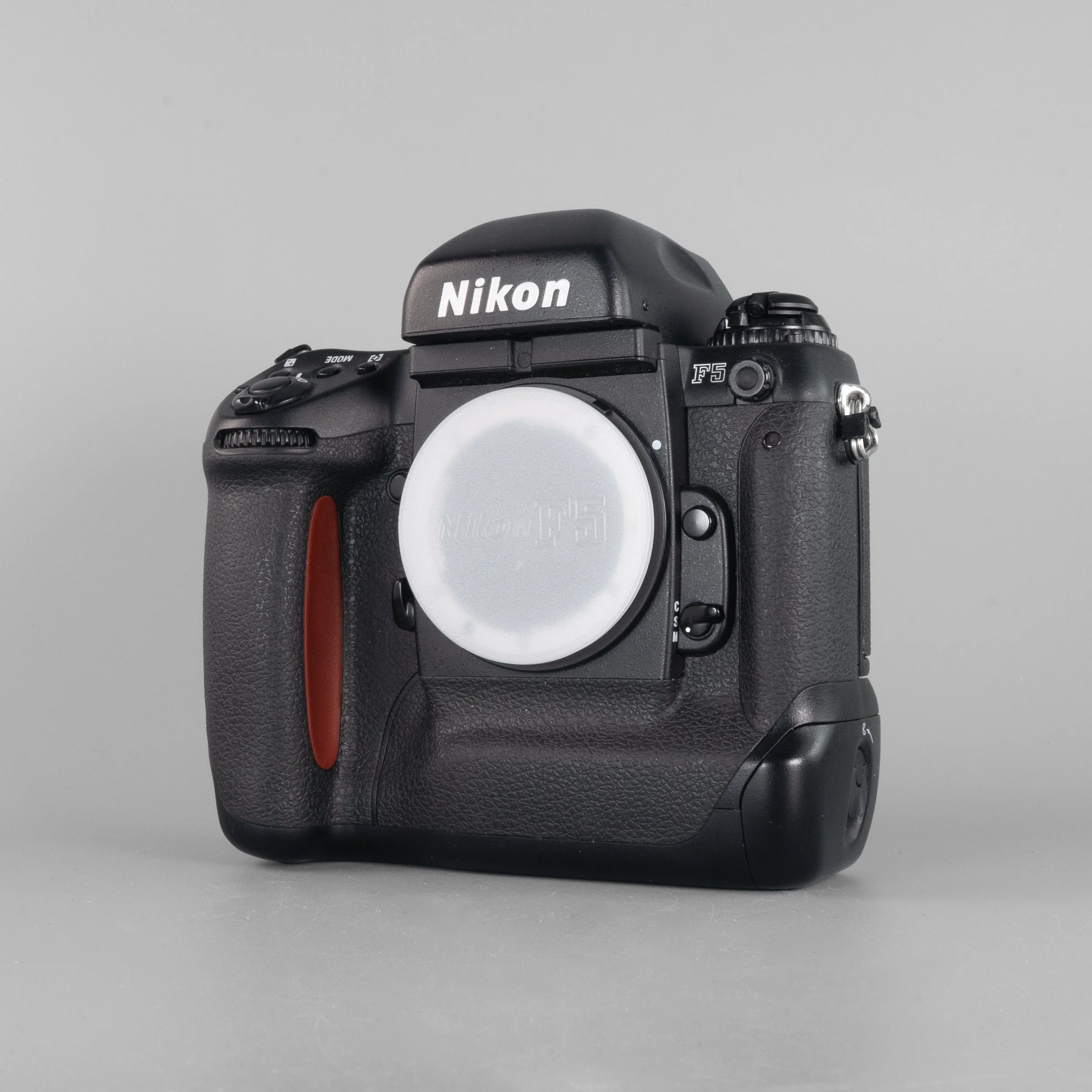 Nikon F5 SLR Film Camera refurbished analogue photography Buy now pay later Clearpay Klarna affordable vintage reusable