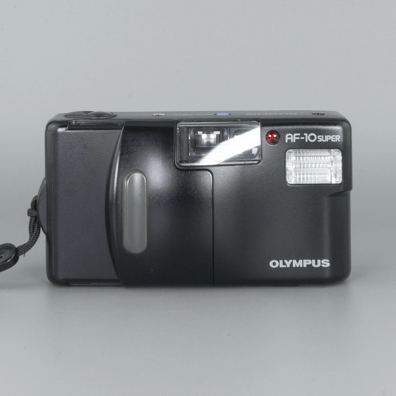 Olympus AF-10 Super compact Point and shoot Film Camera refurbished analogue photography  affordable vintage reusable best film camera