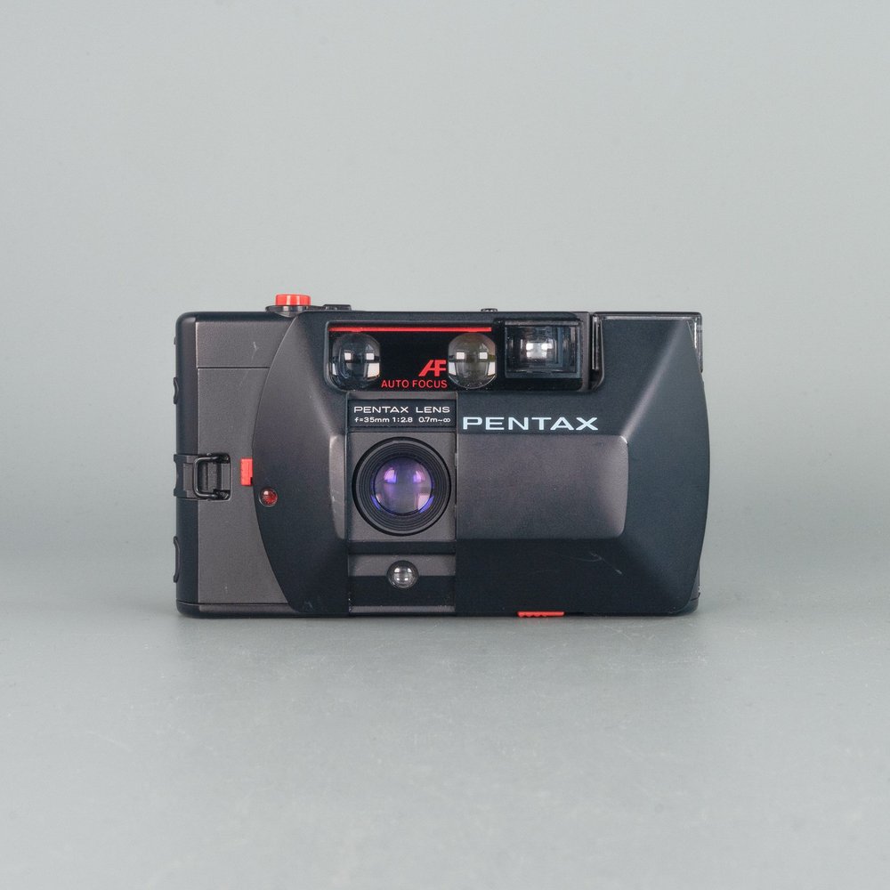 Pentax PC35 AF — LensFayre