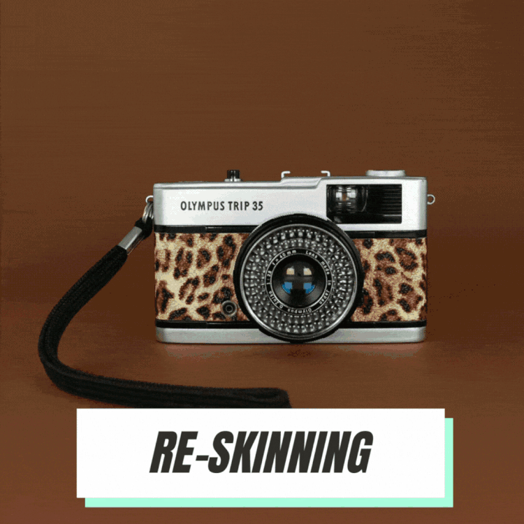 LensFayre Film Camera Store