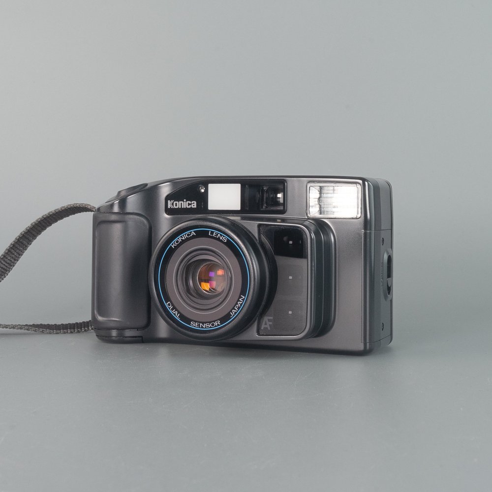 Konica mr 640 - Photo, audio & vidéo