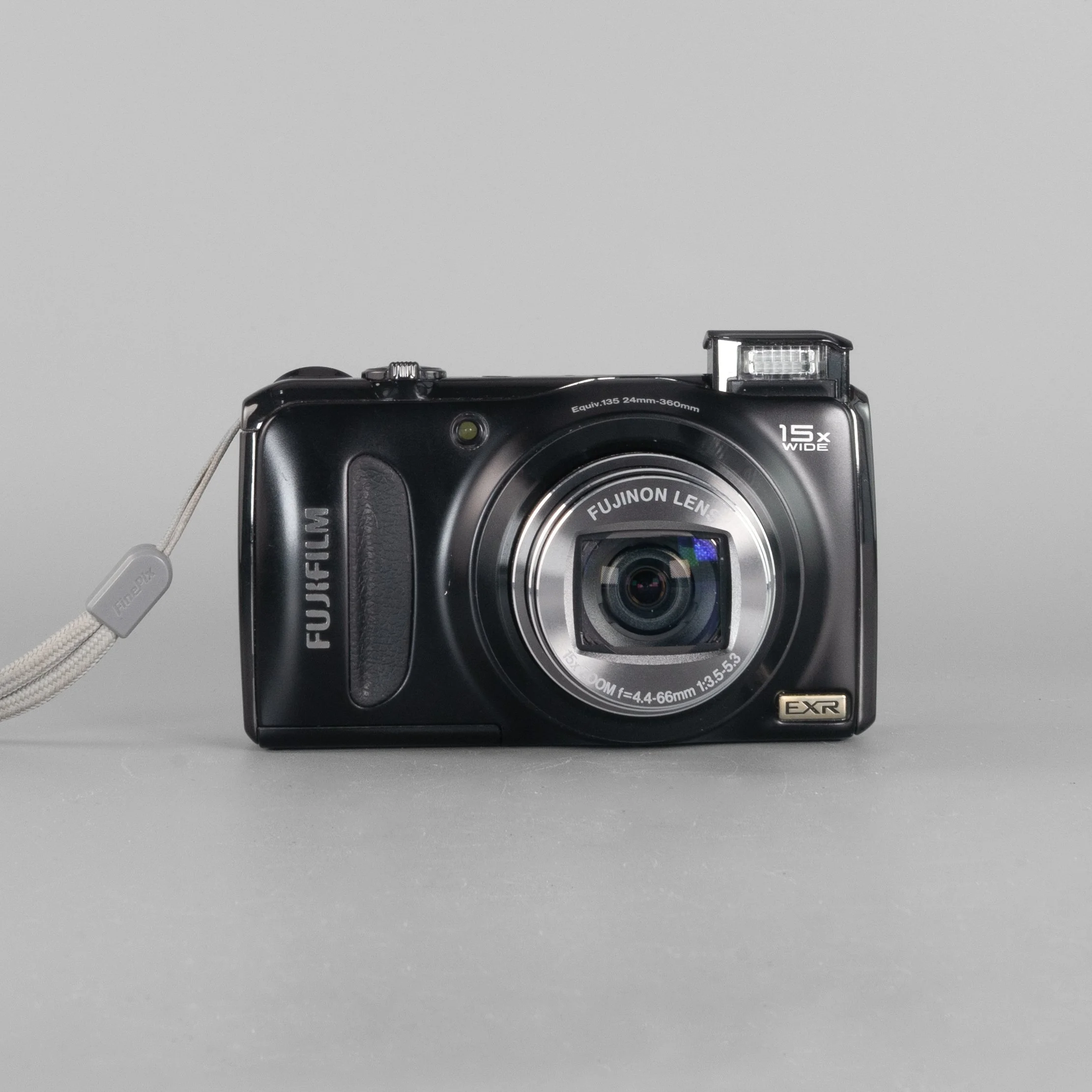 Fujifilm Finepix Z100 FD — LensFayre