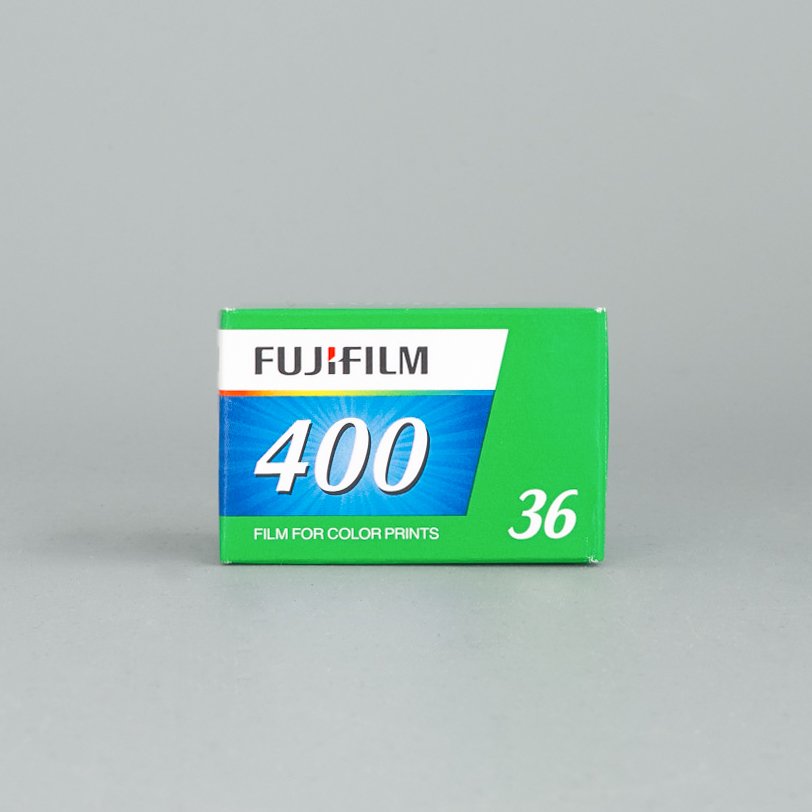 Fujifilm 400 - 36 EXP